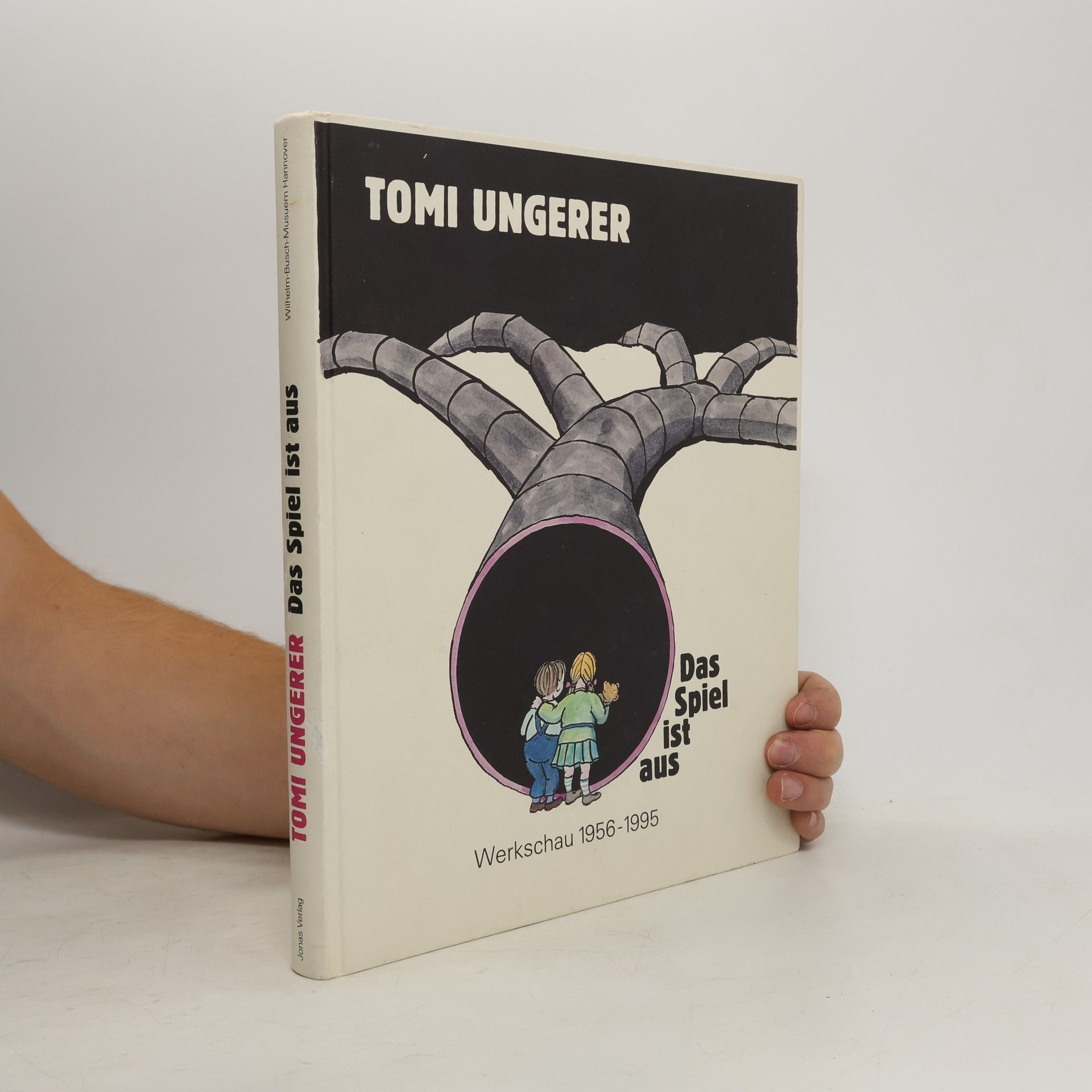 Friedrich Gross Tomi Ungerer, das Spiel ist aus