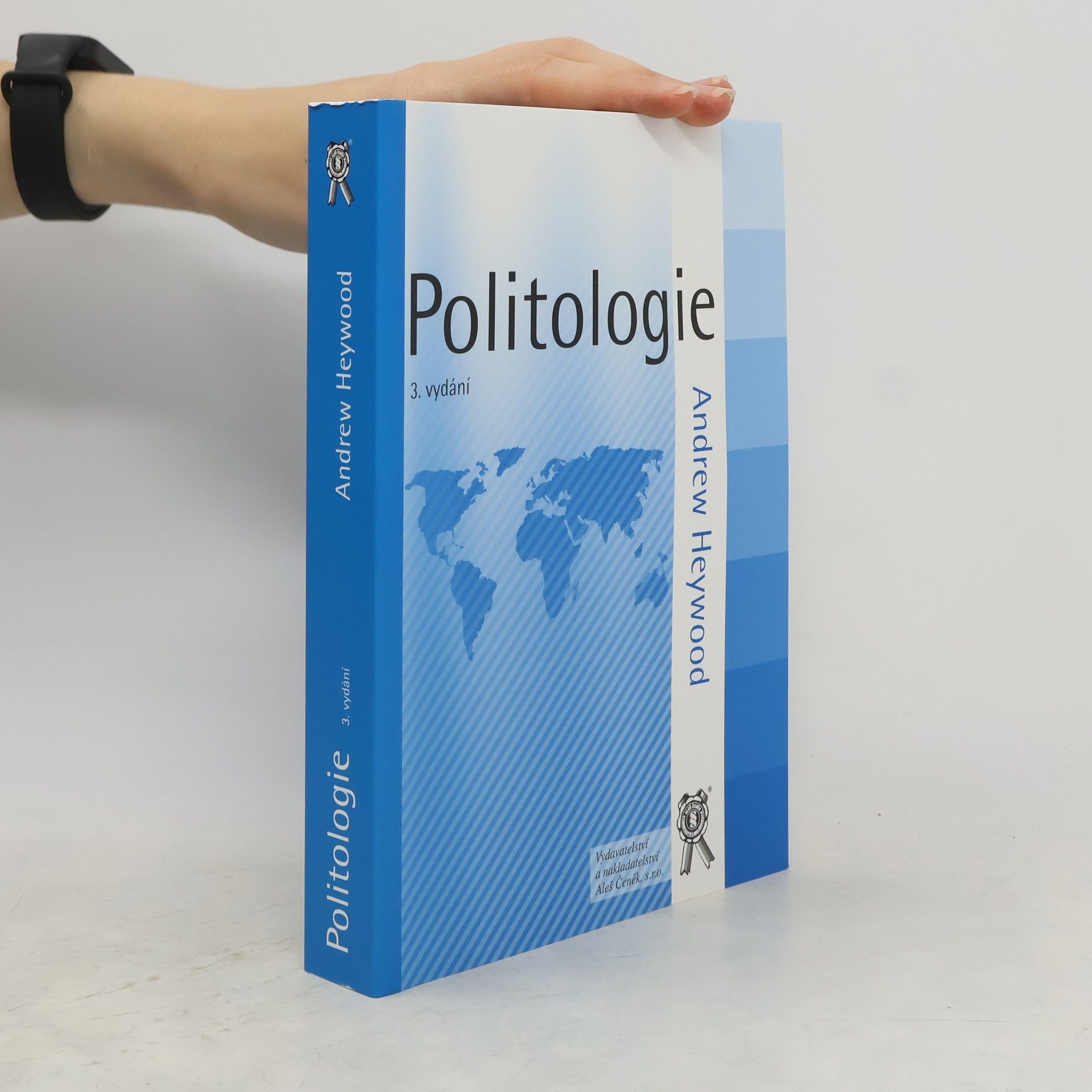 Andrew Heywood Politologie