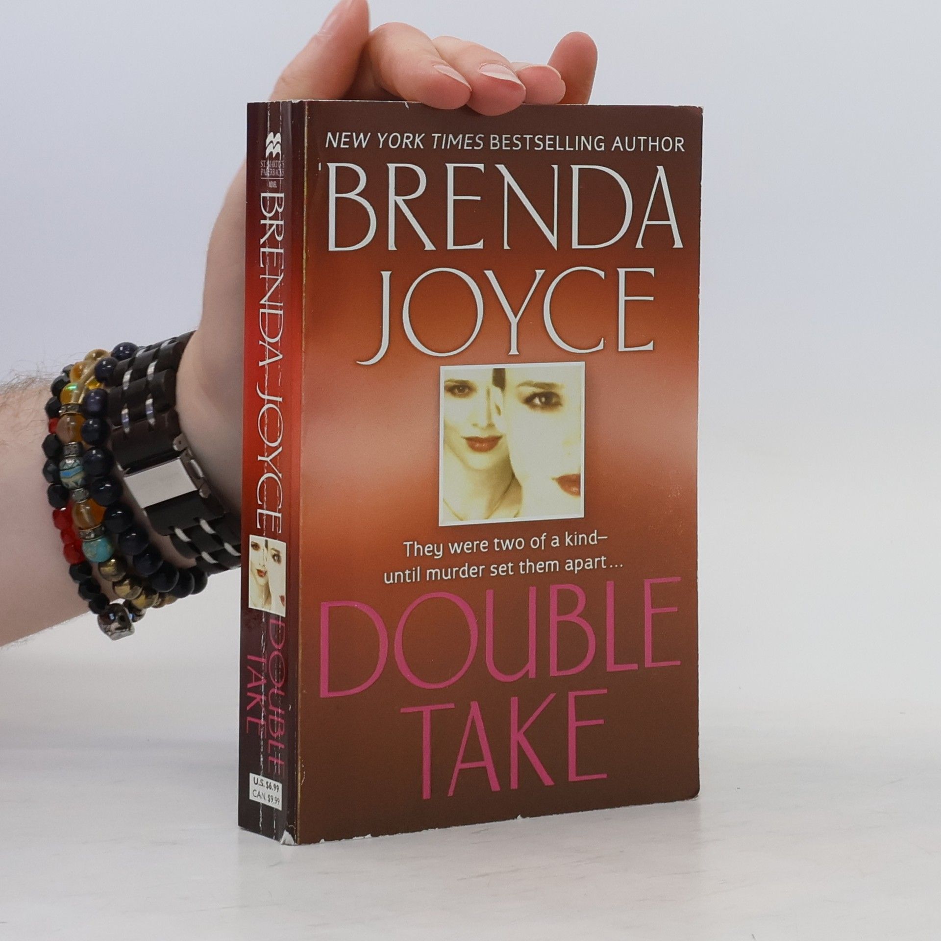 Brenda Joyce Double Take