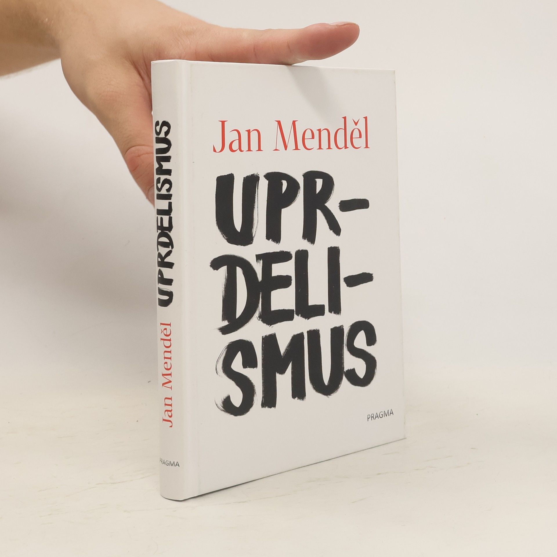 Jan Menděl Uprdelismus