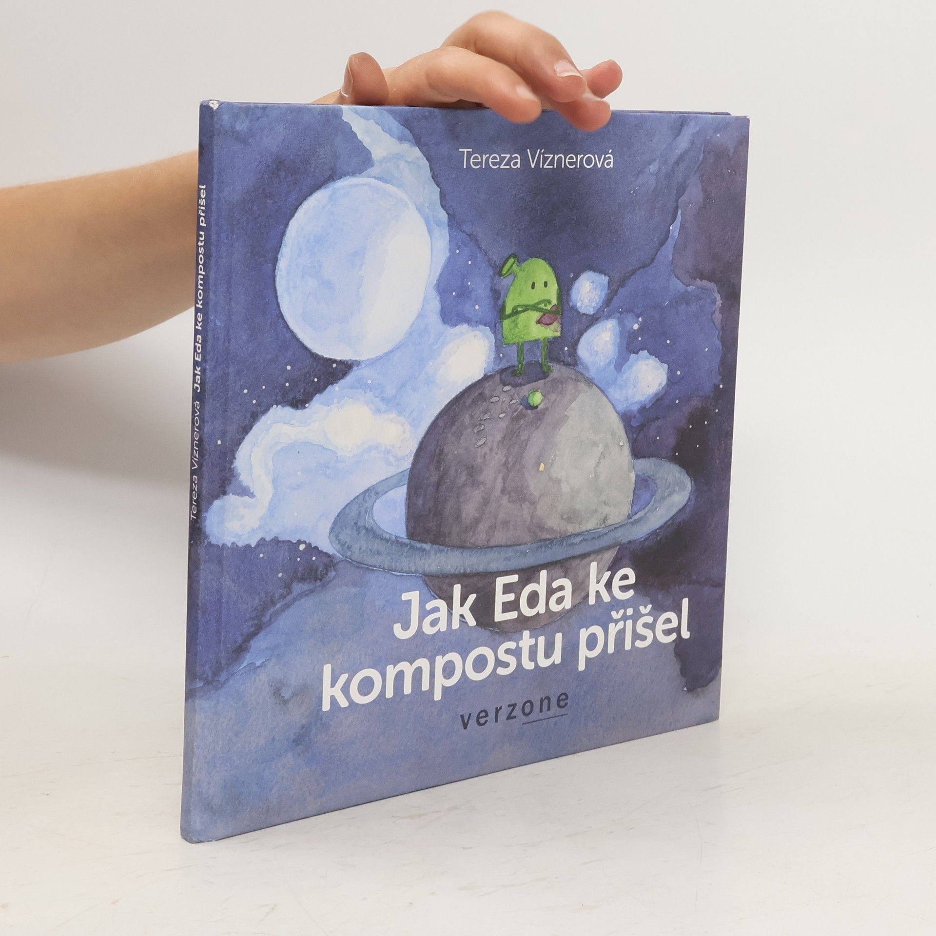 Tereza Víznerová Jak Eda ke kompostu přišel