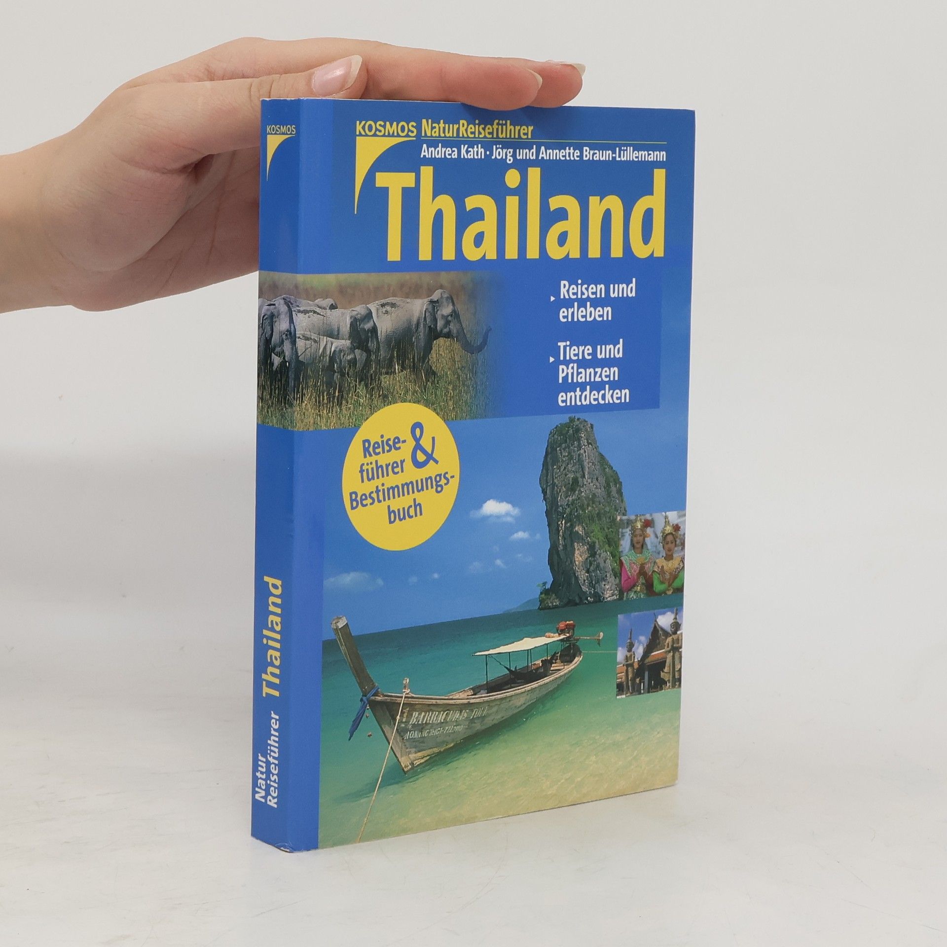 Andrea Kath Thailand