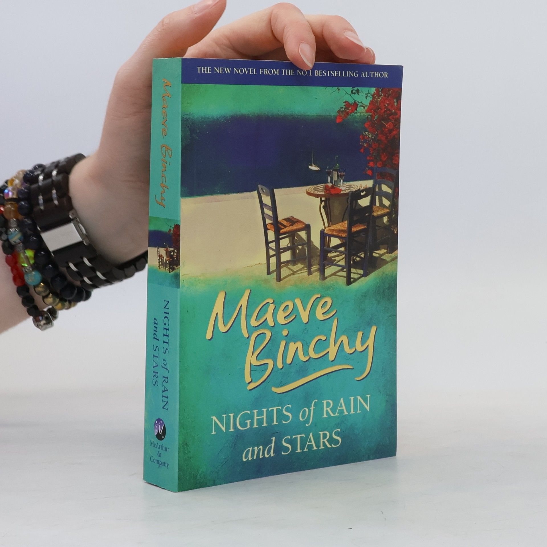 Maeve Binchy Nights of Rain and Stars