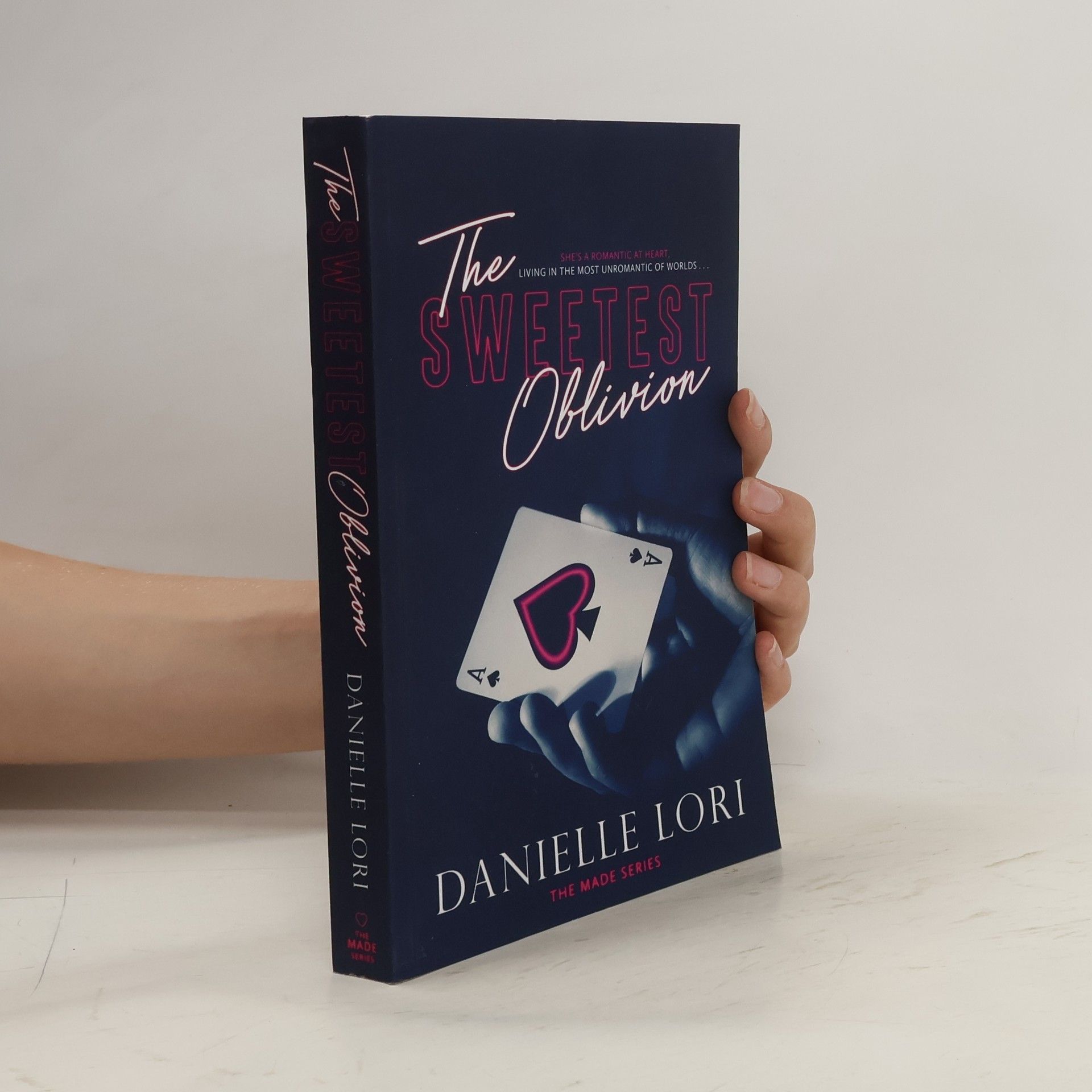 Danielle Lori The Sweetest Oblivion