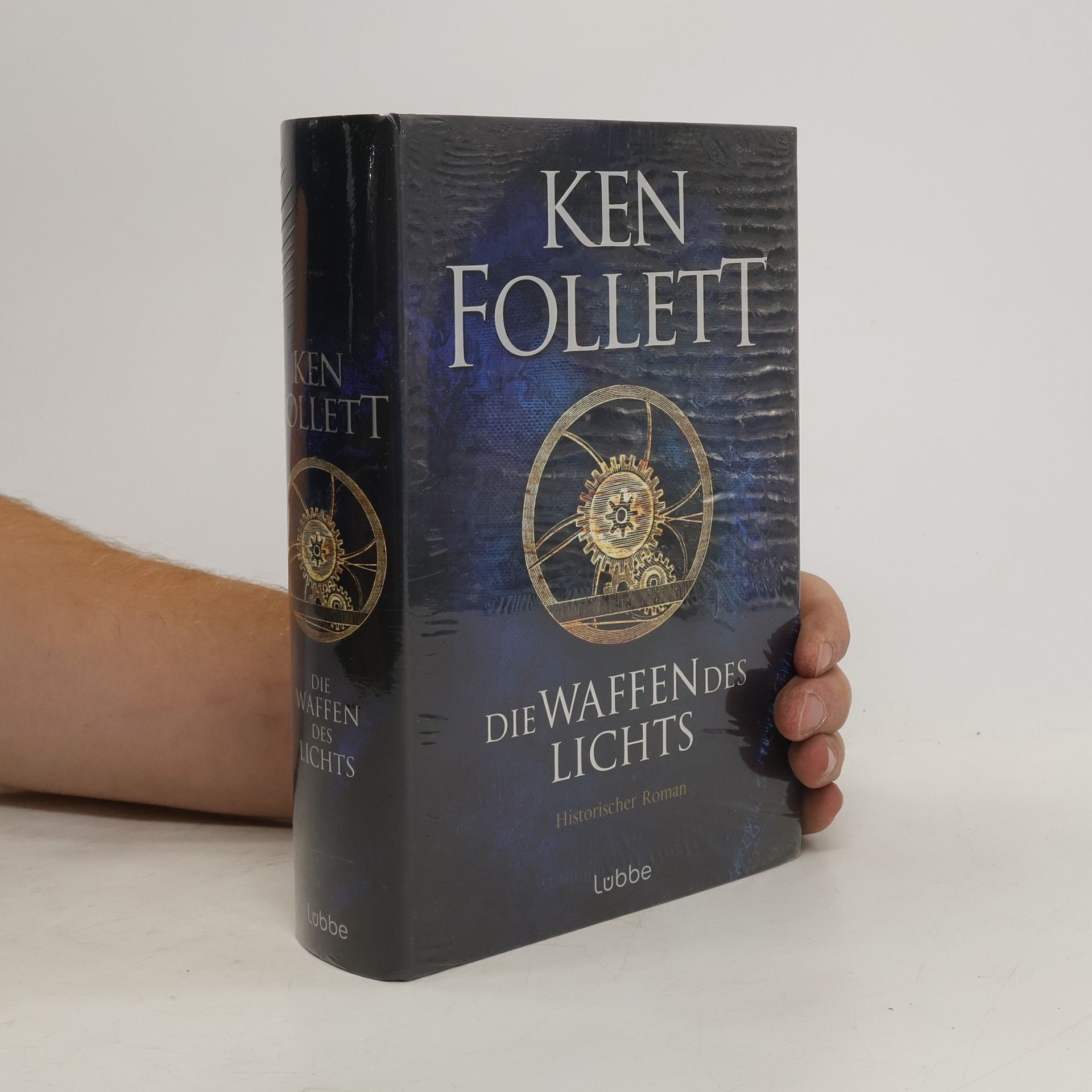 Ken Follett Die Waffen des Lichts