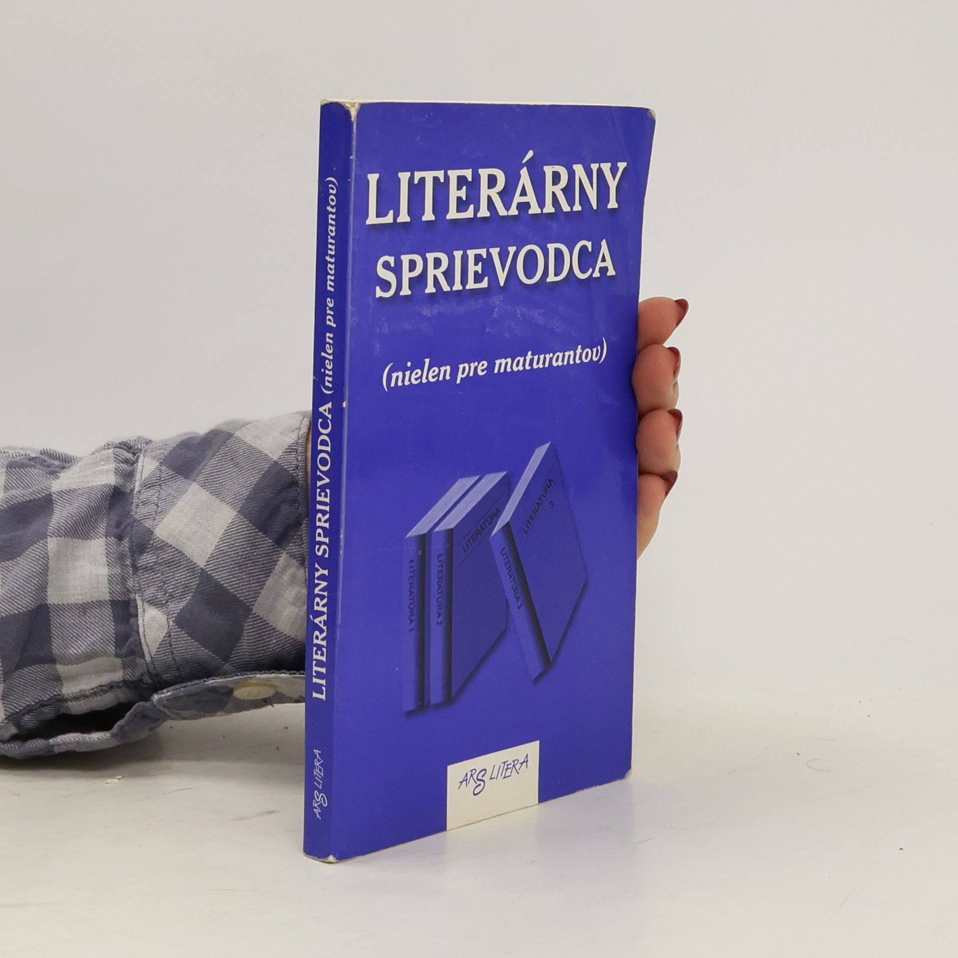 Viliam Obert Literárny sprievodca (nielen pre maturantov)