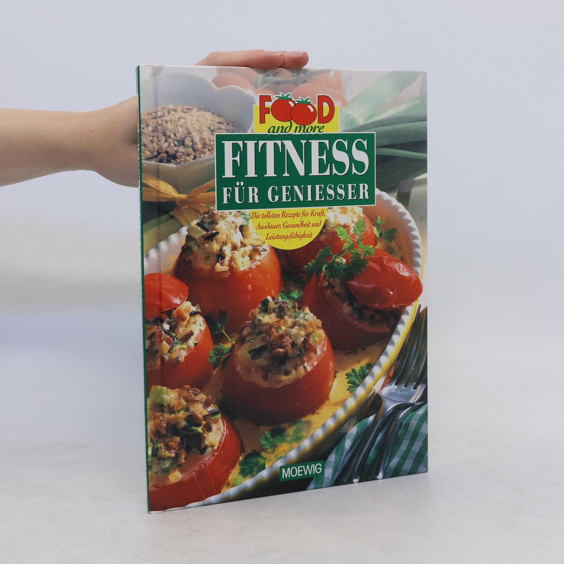 Gudrun Hoffmüller Fitness für Geniesser