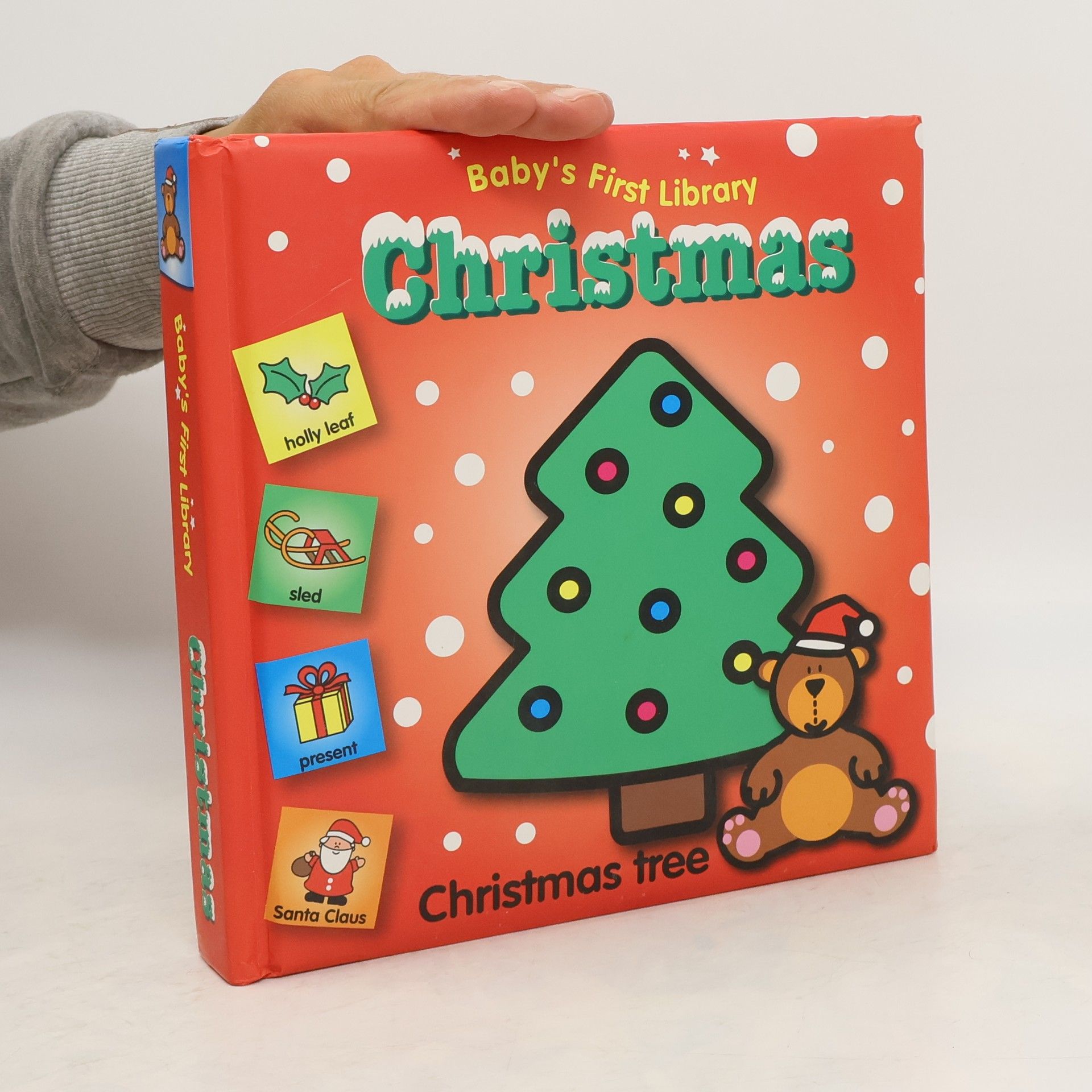 Collective Baby's First Library Christimas