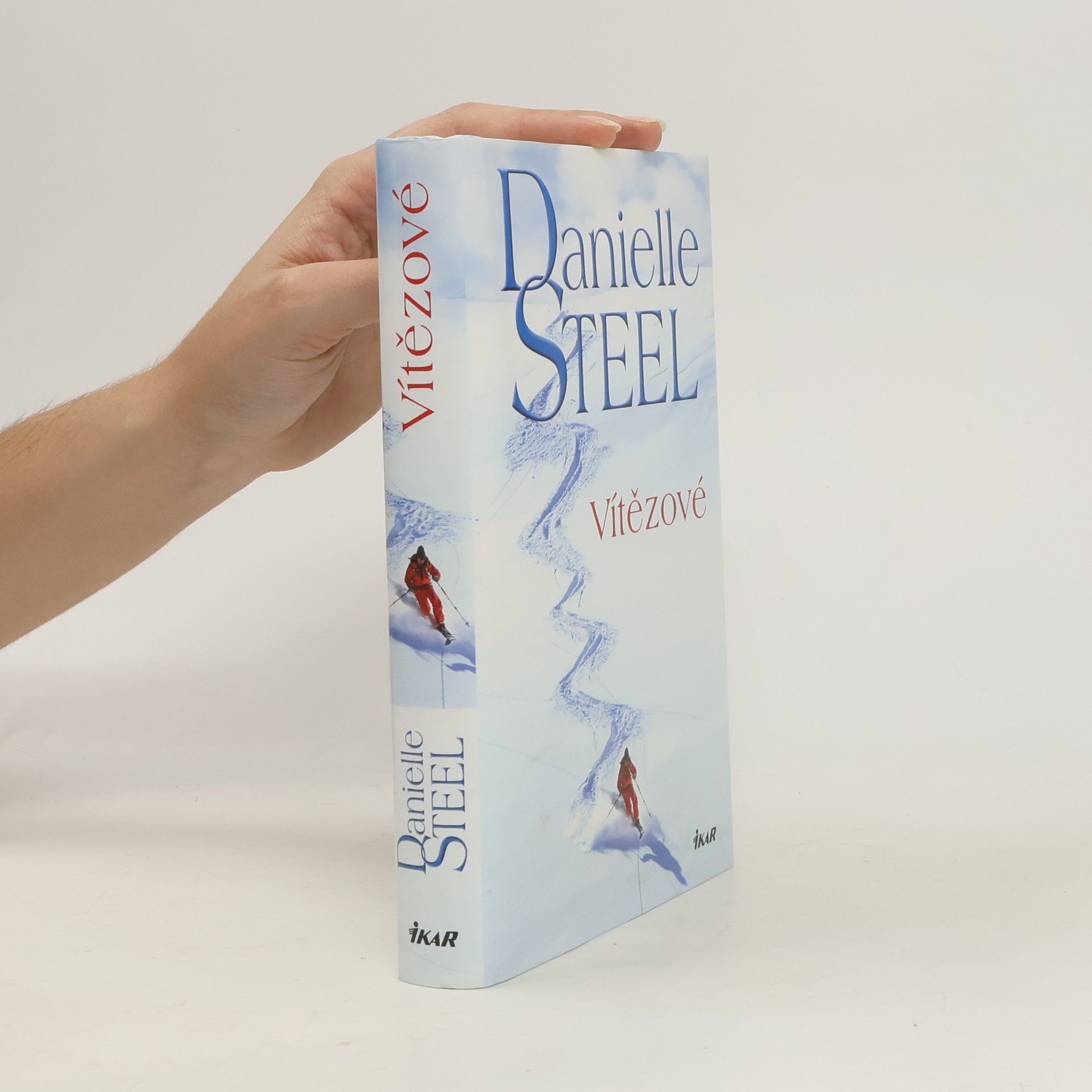 Danielle Steel Vítězové