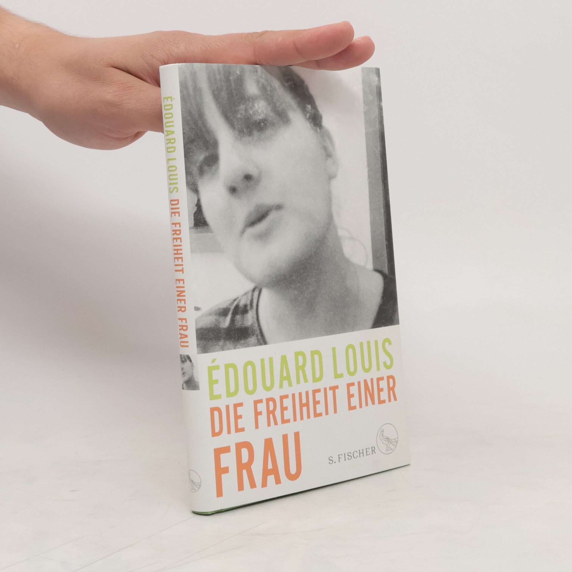 Édouard Louis Die Freiheit einer Frau