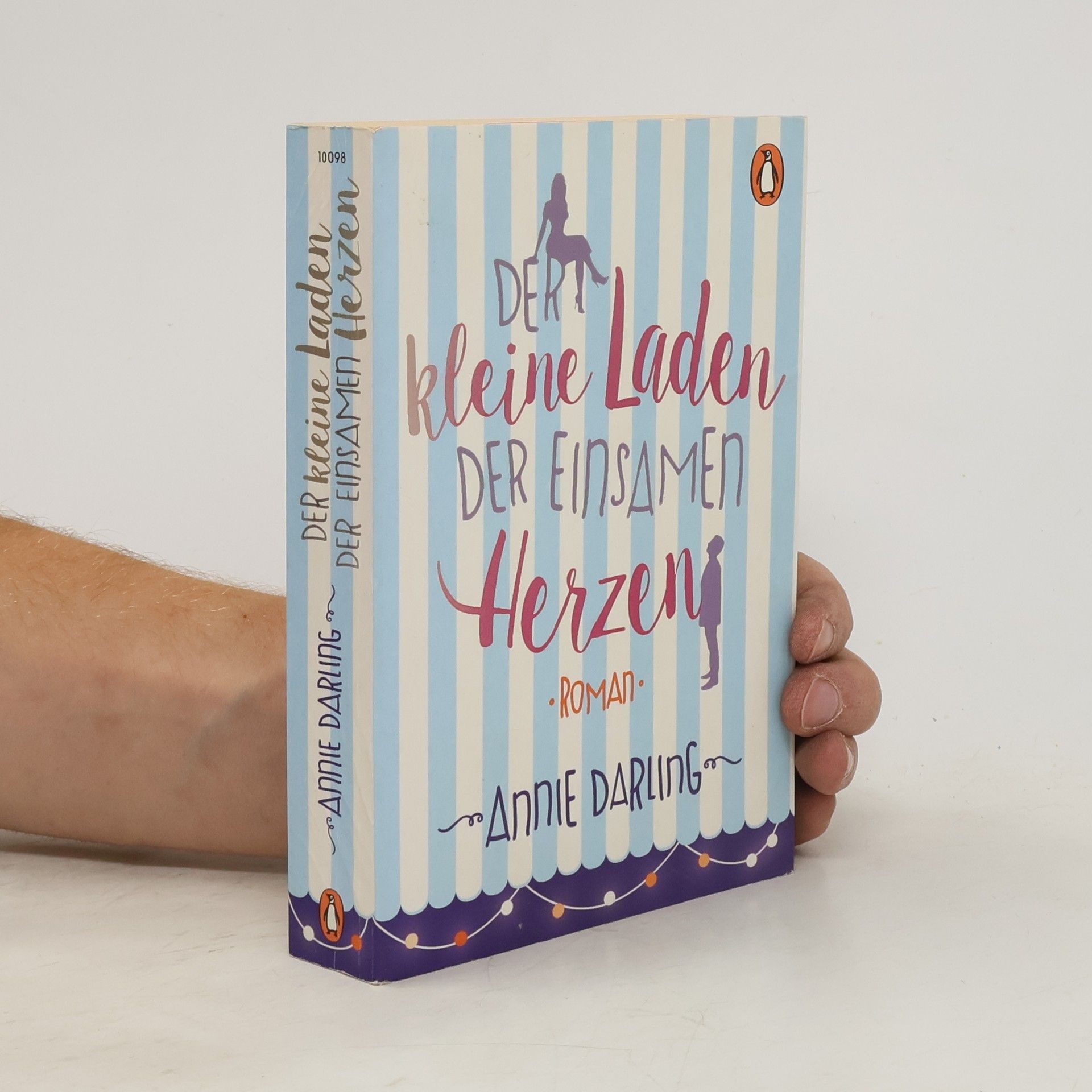 Annie Darling Der kleine Laden der einsamen Herzen