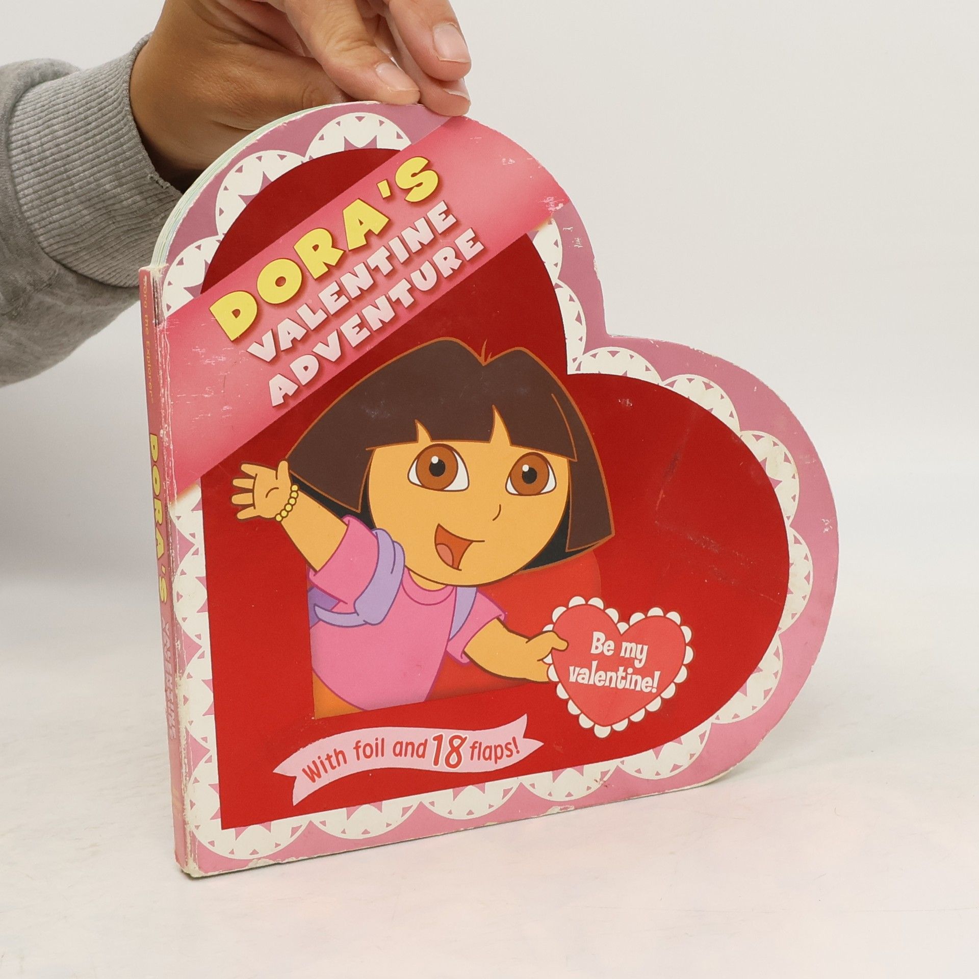 Christine Ricci Dora's Valentine Adventure
