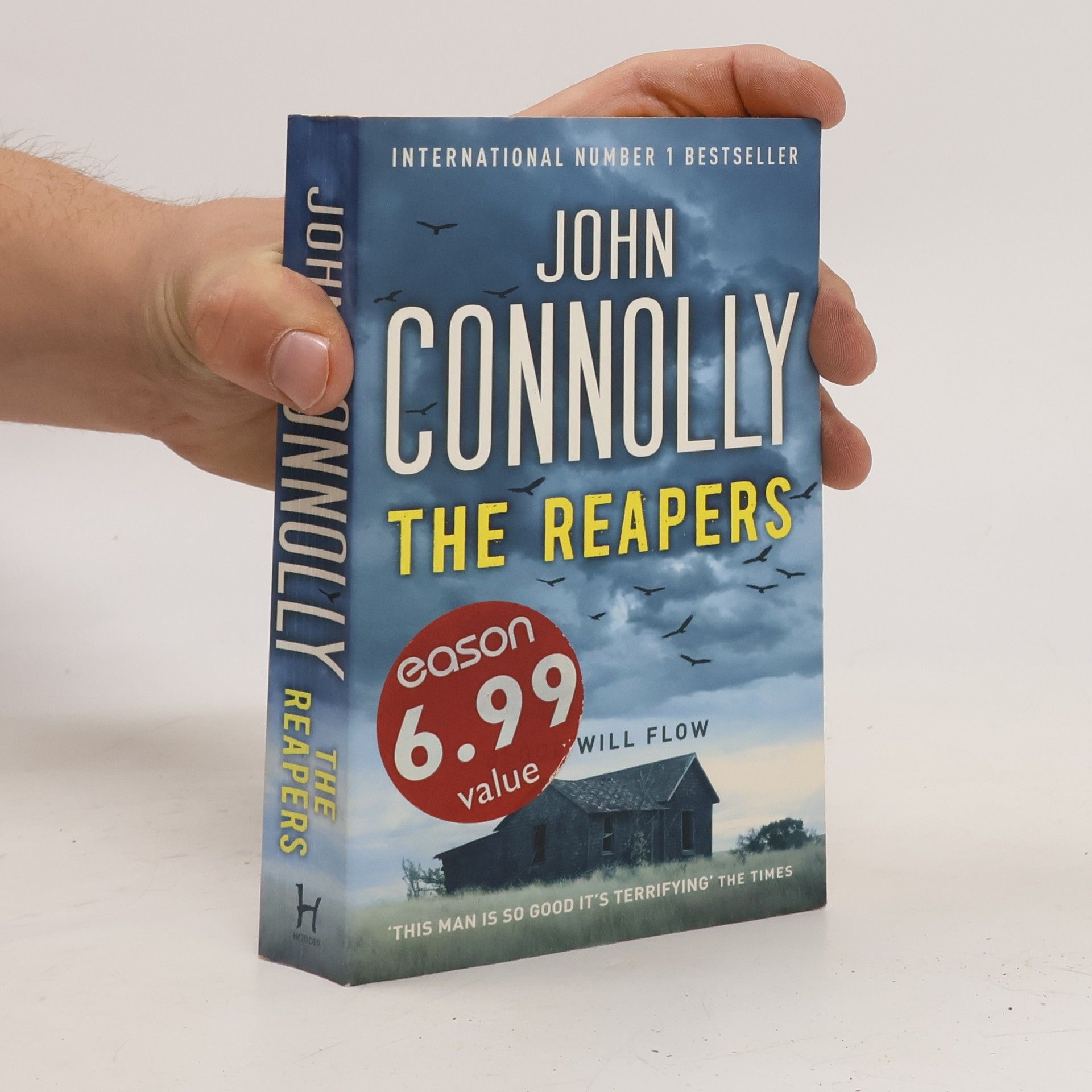 John Connolly The Reapers