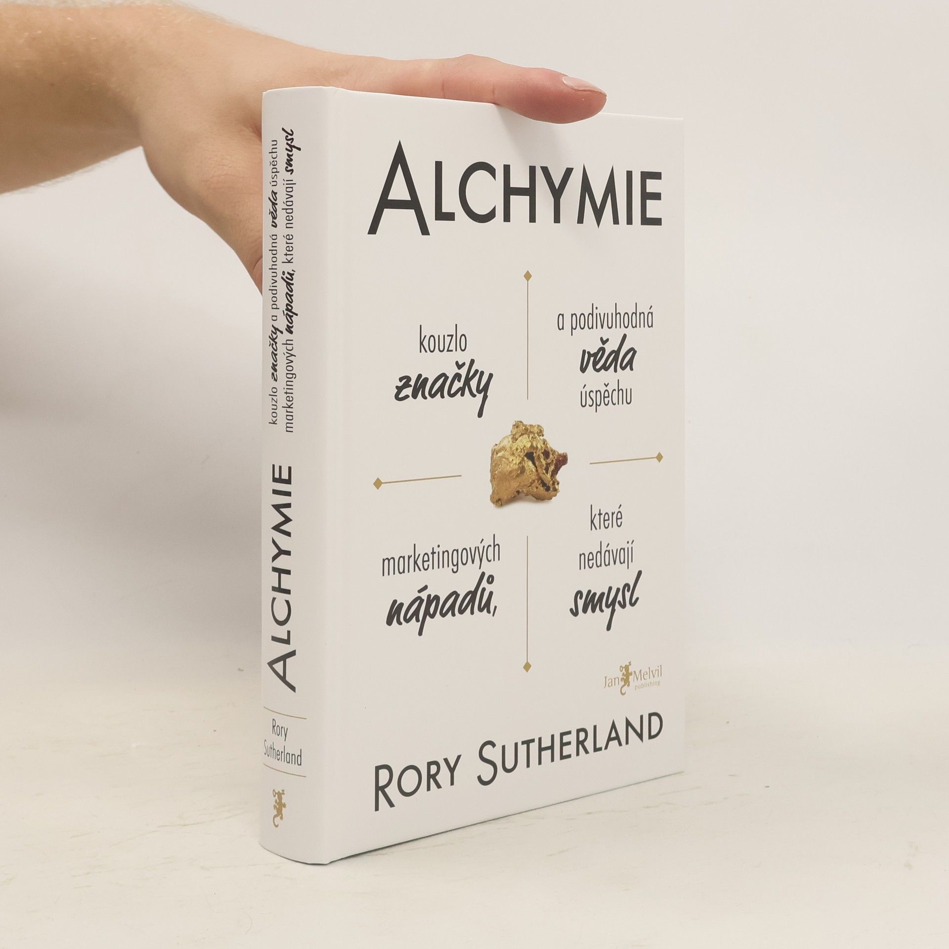 Rory Sutherland Alchymie