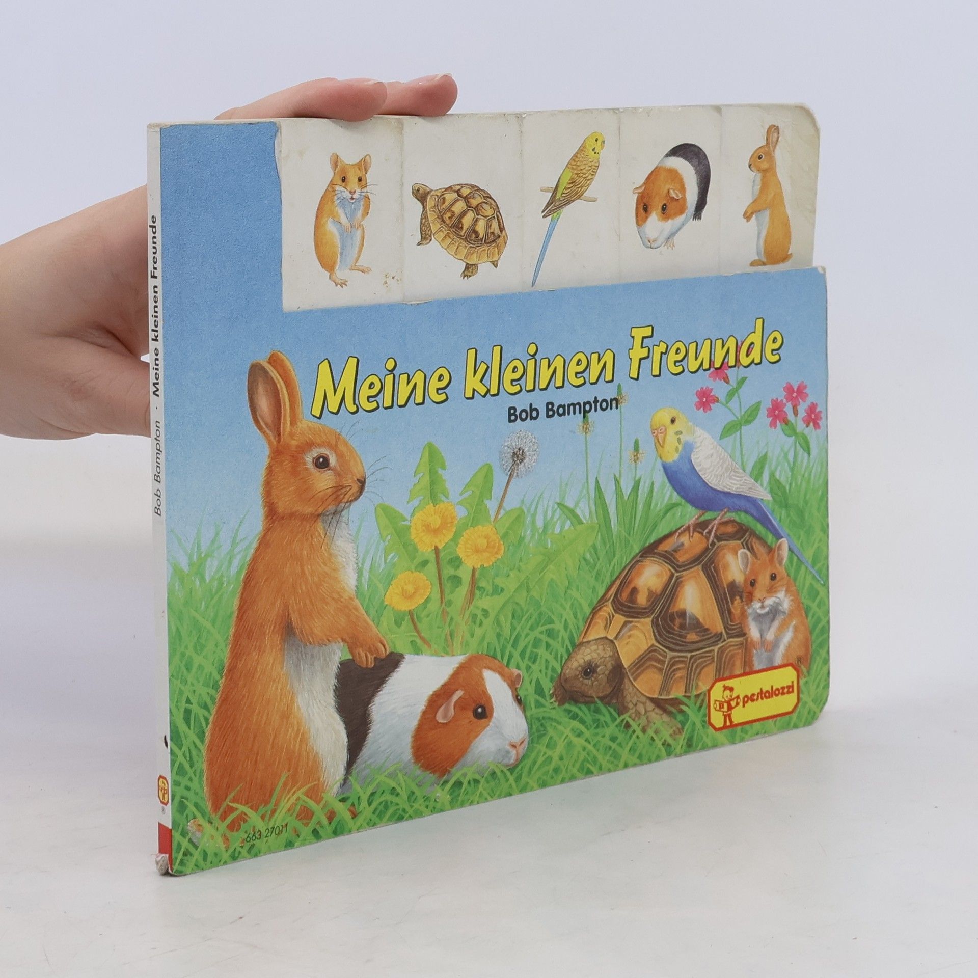 Gisela Fischer-Lingat Meine kleinen Freunde