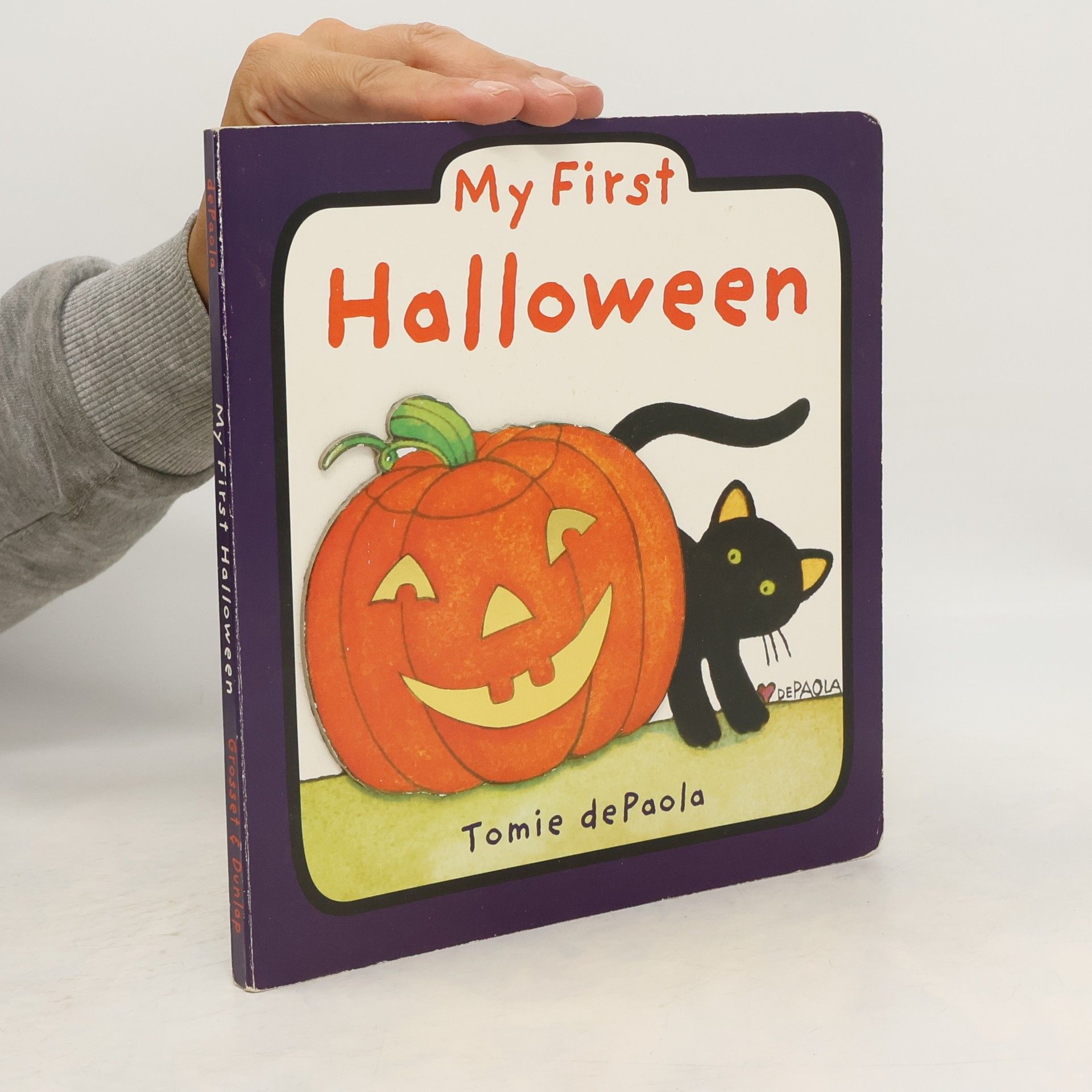 Tomie de Paola My First Halloween