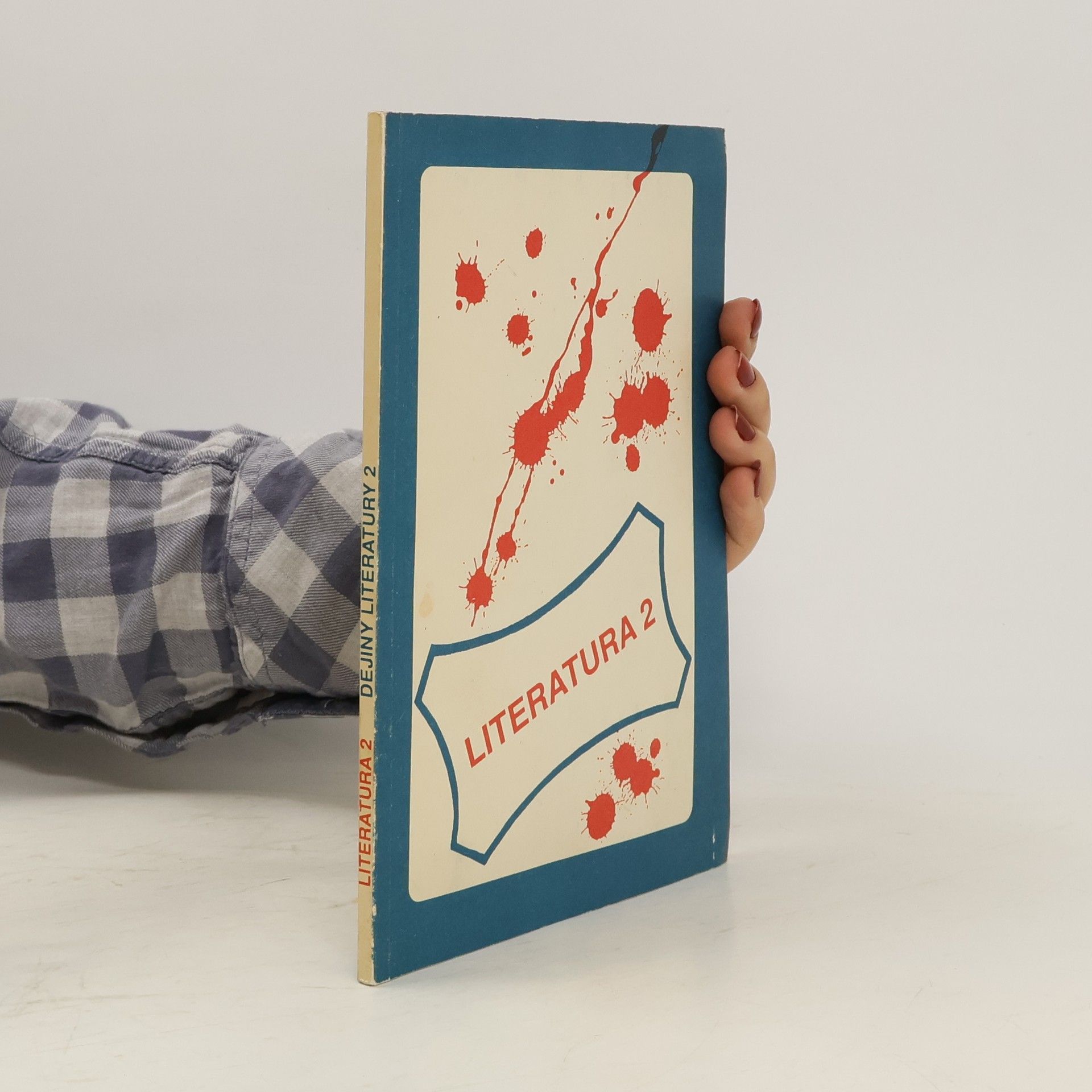 Jitka Černíková Dějiny literatury 2