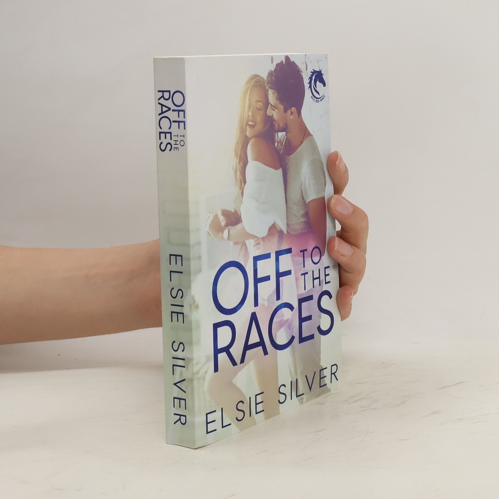 Elsie Silver Off to the Races