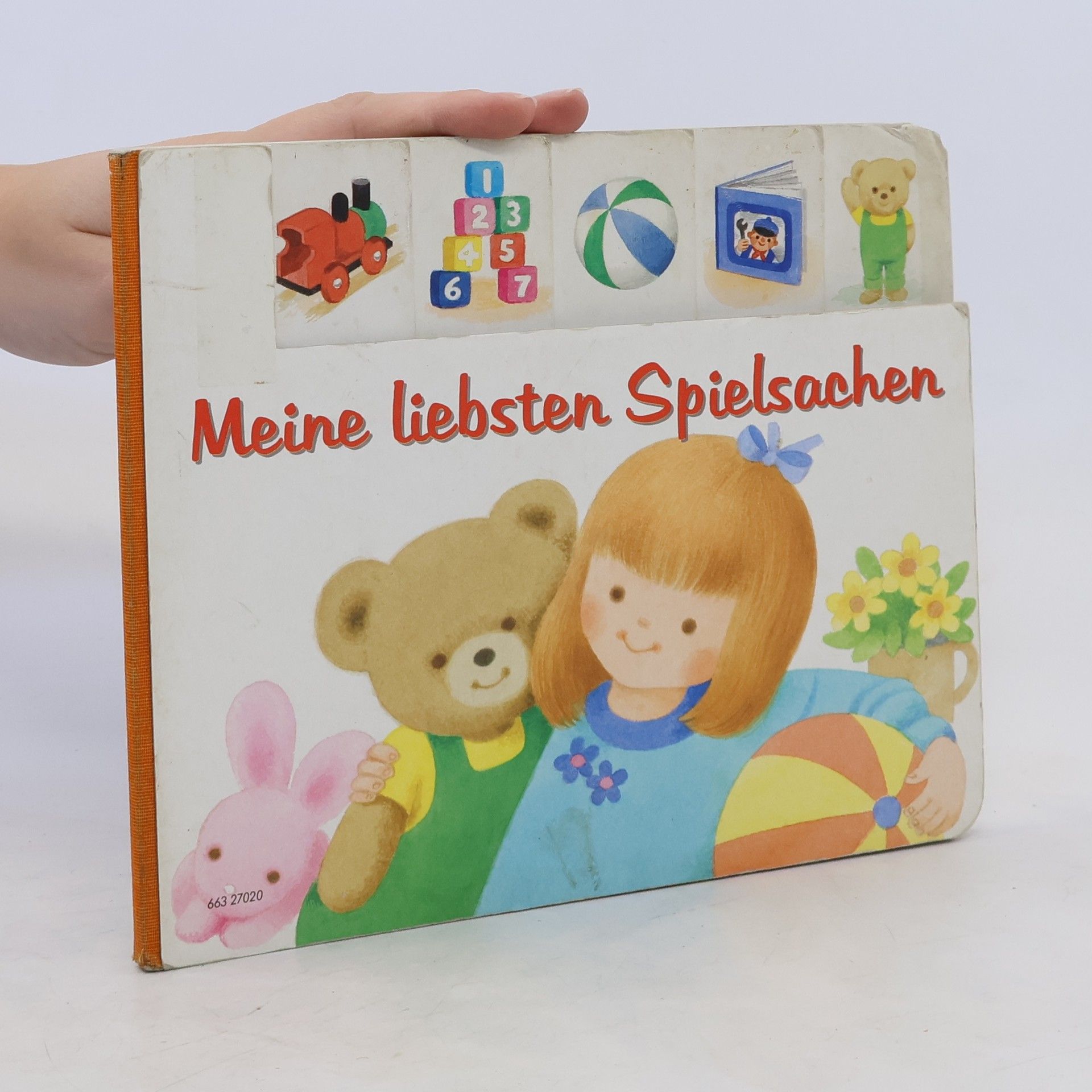 kolektiv Meine liebsten Spielsachen