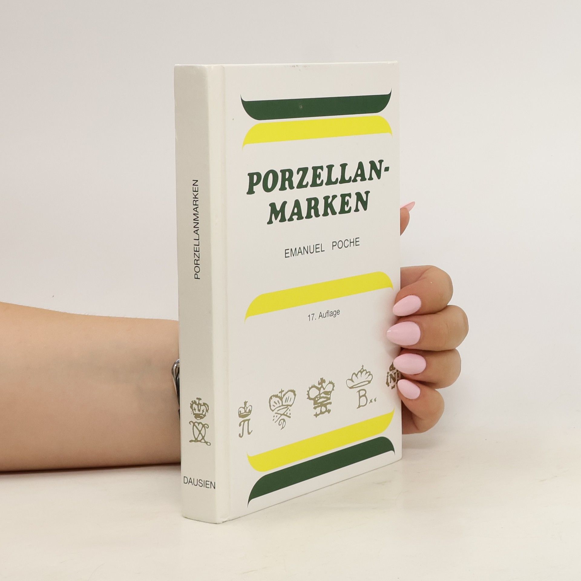 Emanuel Poche Porzellanmarken aus aller Welt
