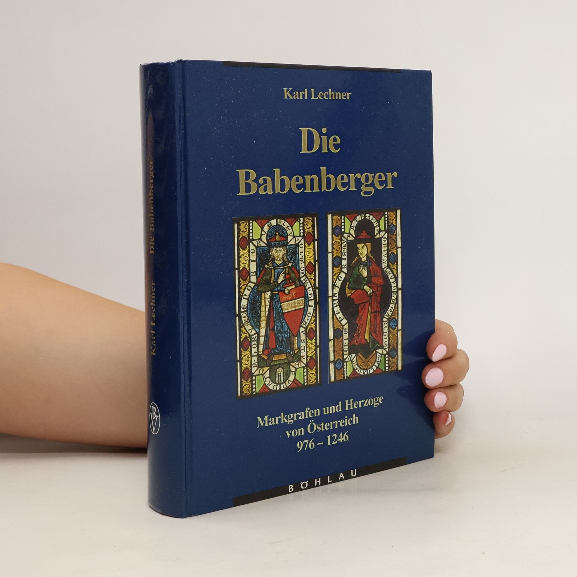 Karl Lechner Die Babenberger