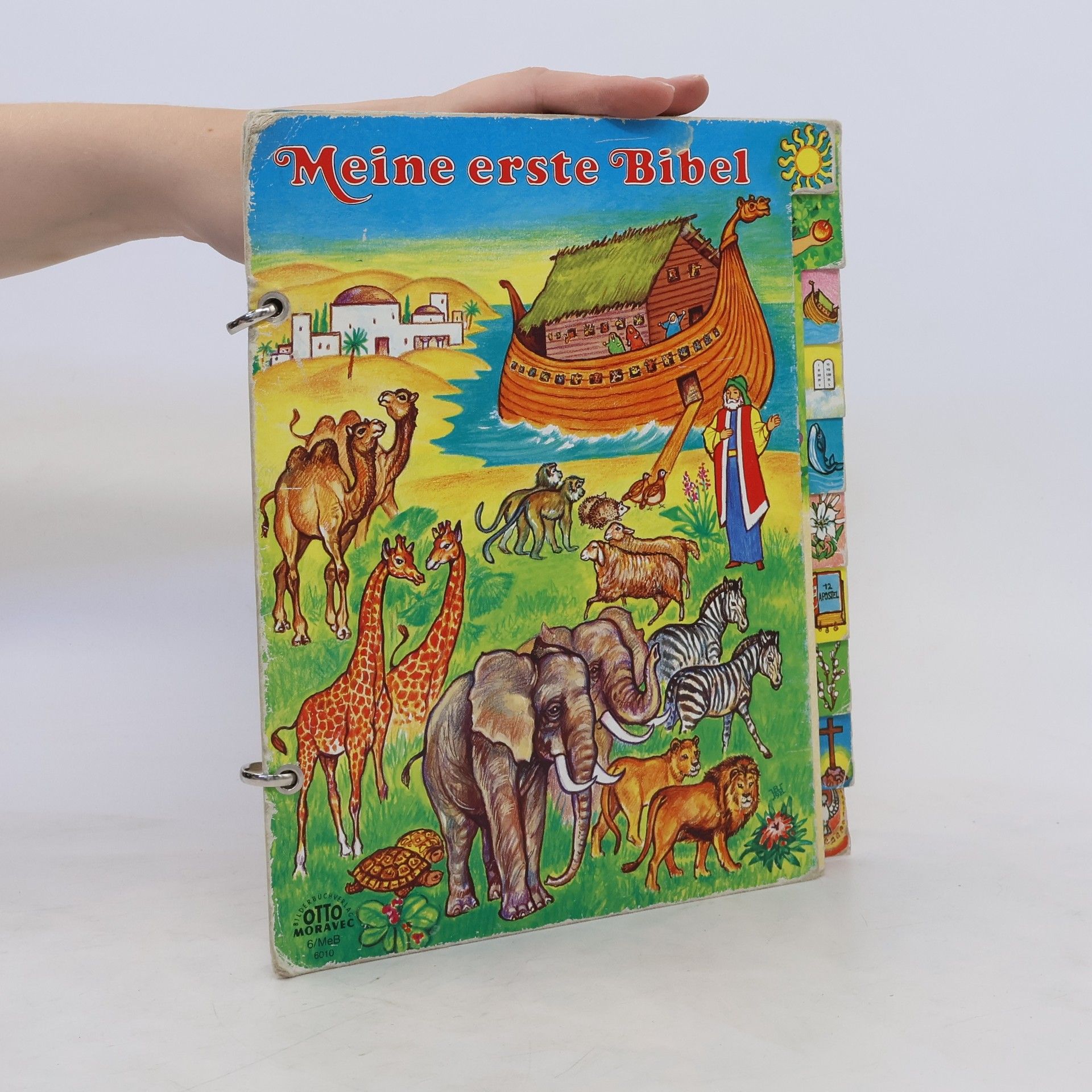 Autorenkollektiv Meine erste Bibel