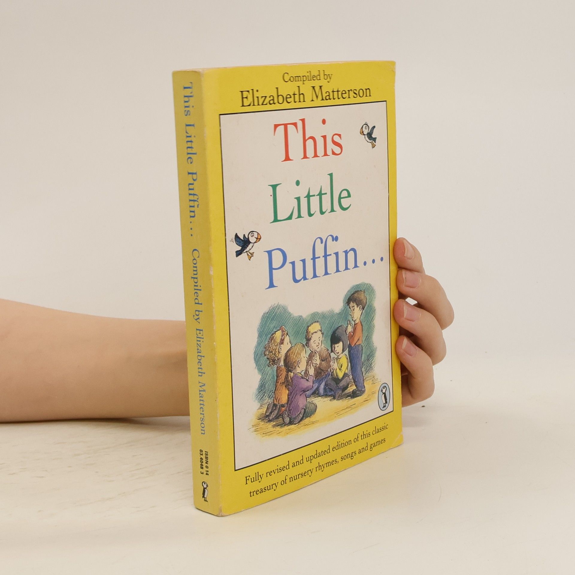 Elizabeth Matterson The Little Puffin