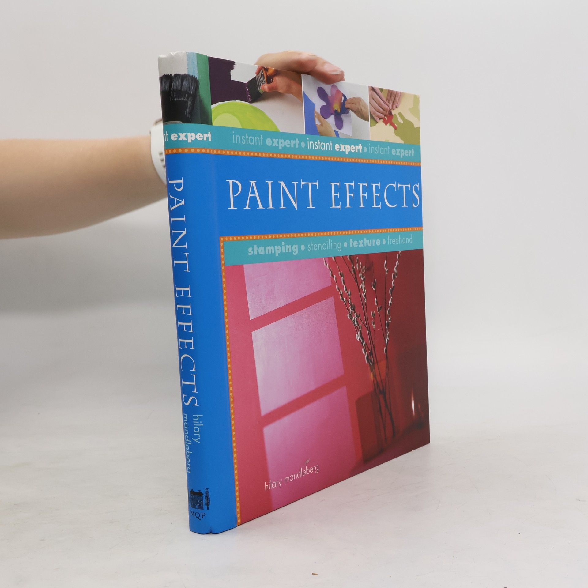 Hilary Mandleberg Paint Effects