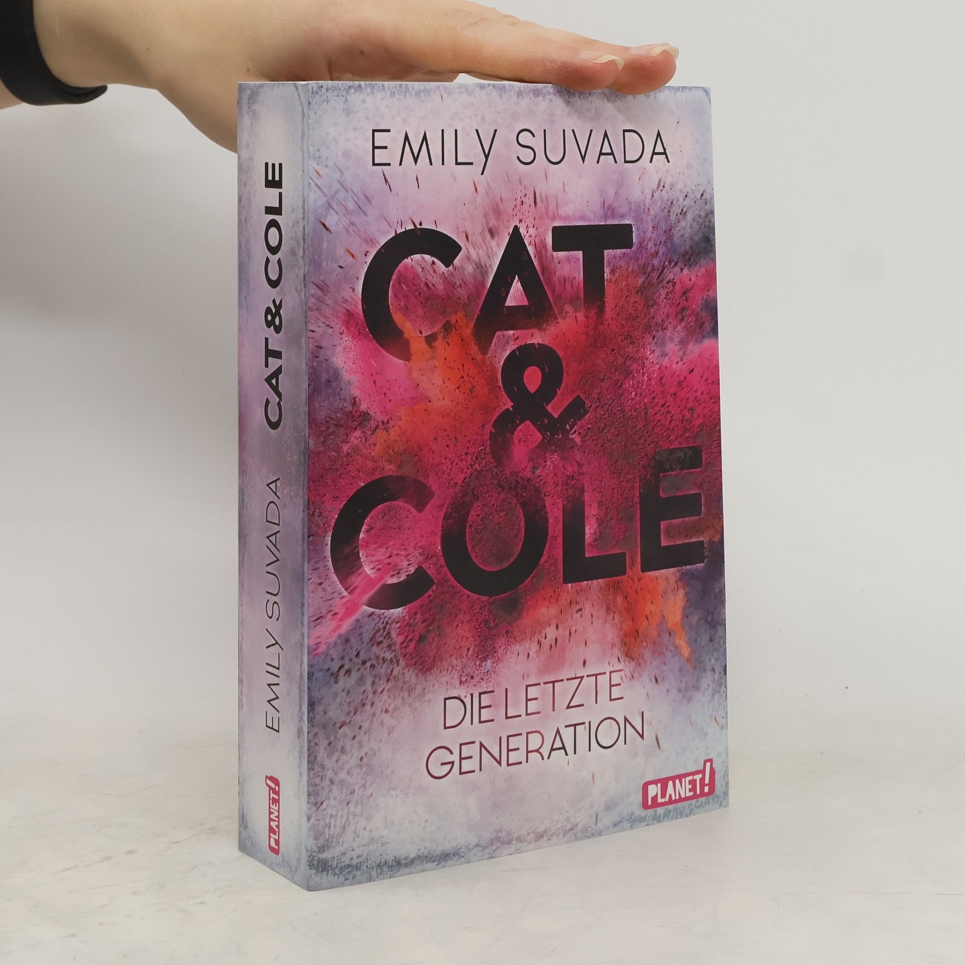 Emily Suvada Die letzte Generation