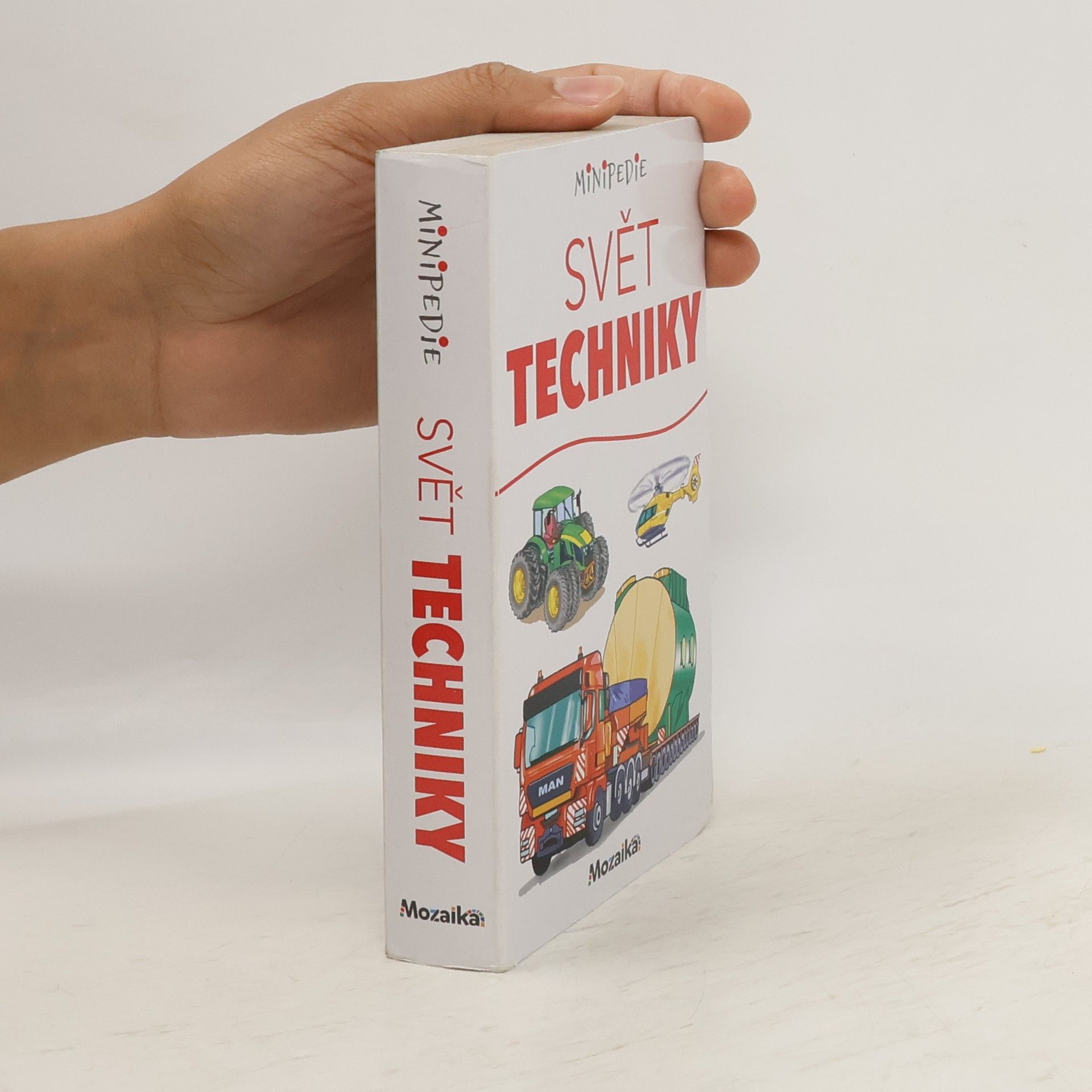 Antonín Šplíchal Svět techniky