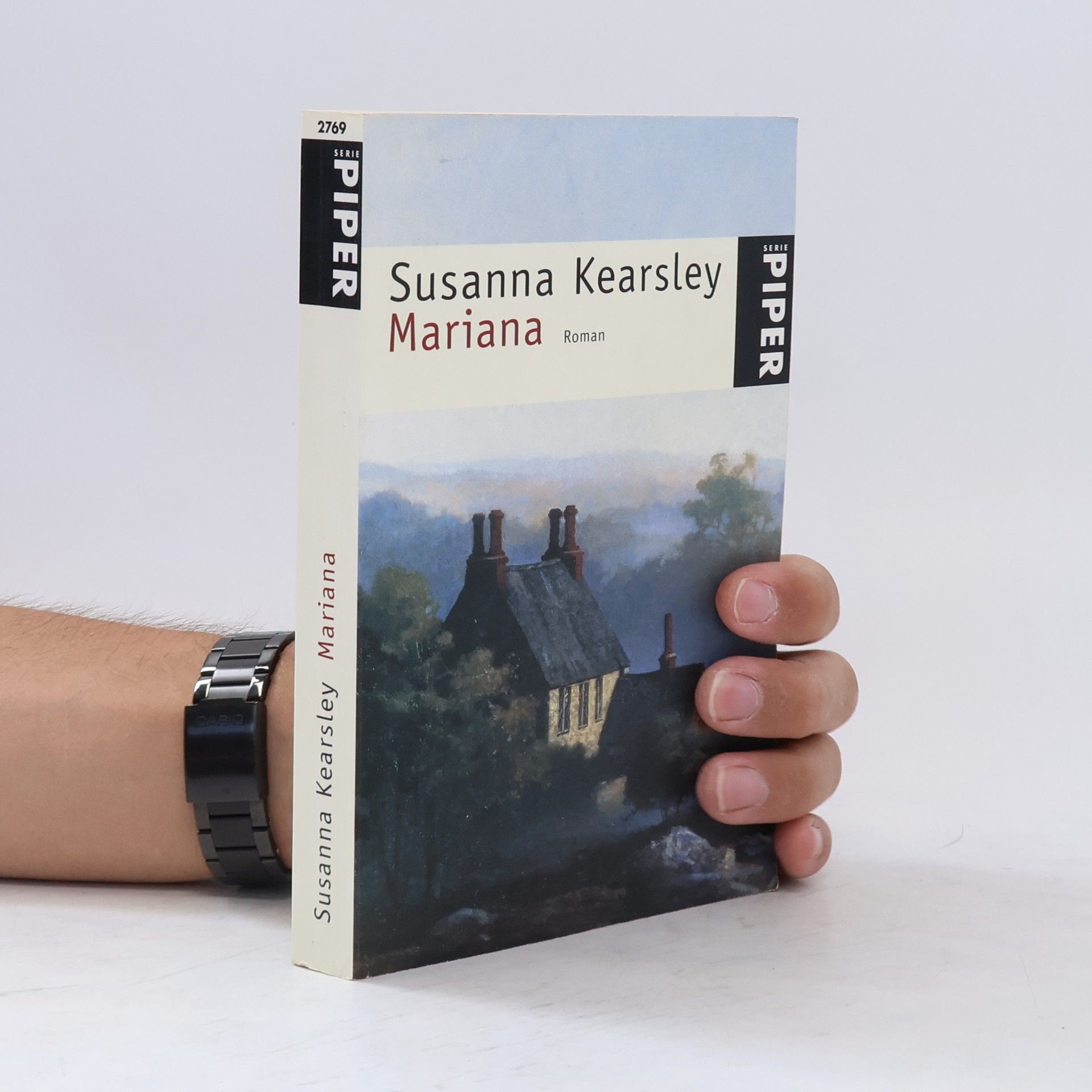 Susanna Kearsley Mariana