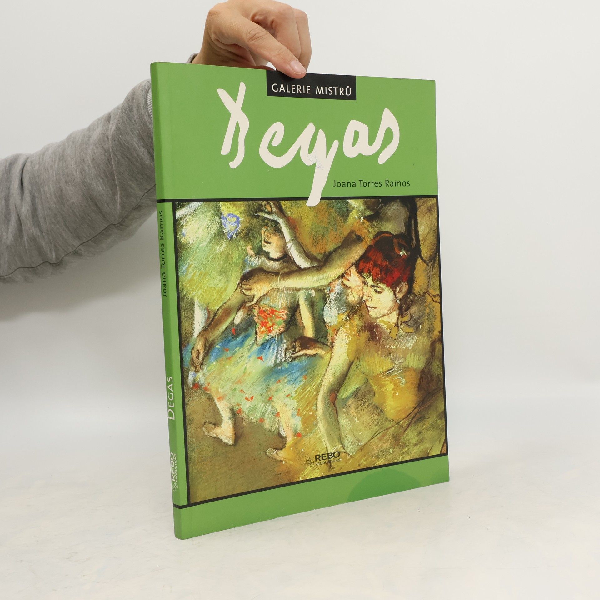 Joana Torres Ramos Degas