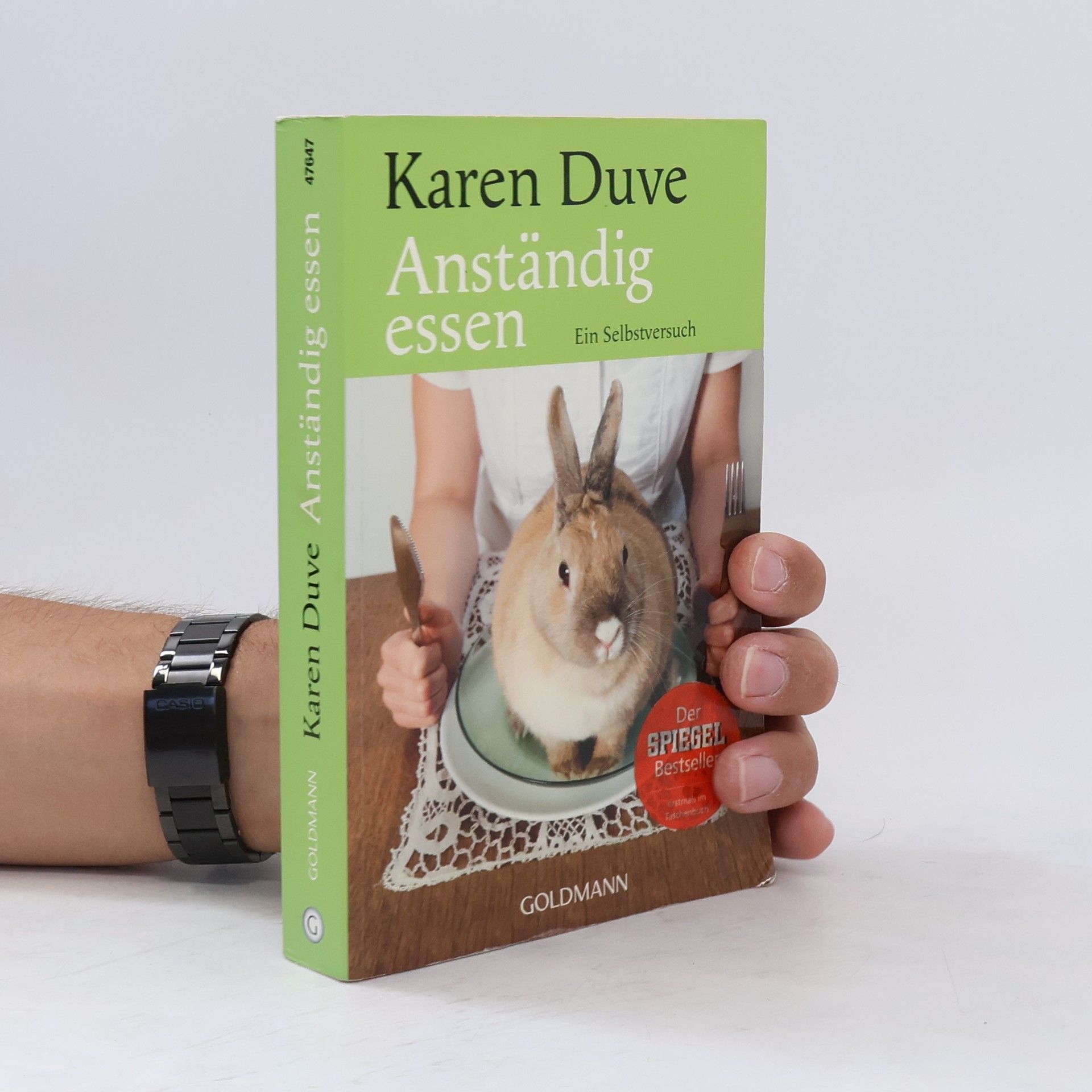 Karen Duve Anständig essen