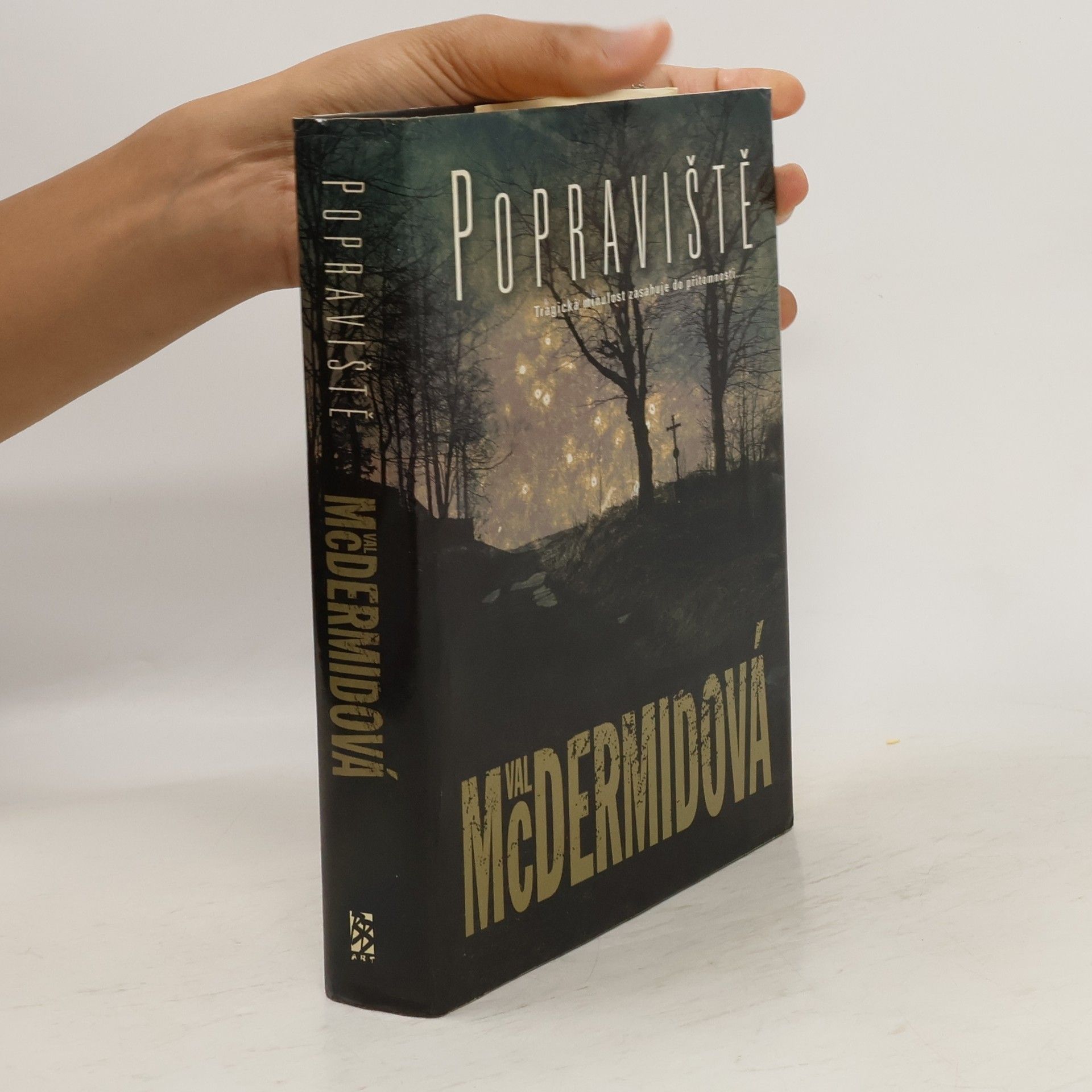 Val McDermid Popraviště