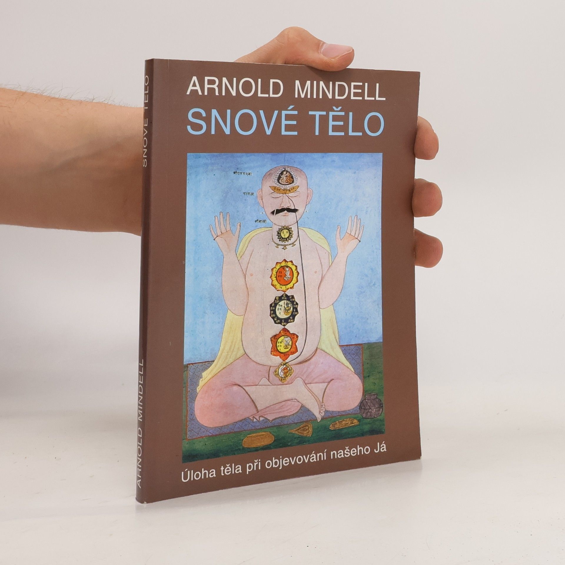 Arnold Mindell Snové tělo : úloha těla při objevování našeho Já
