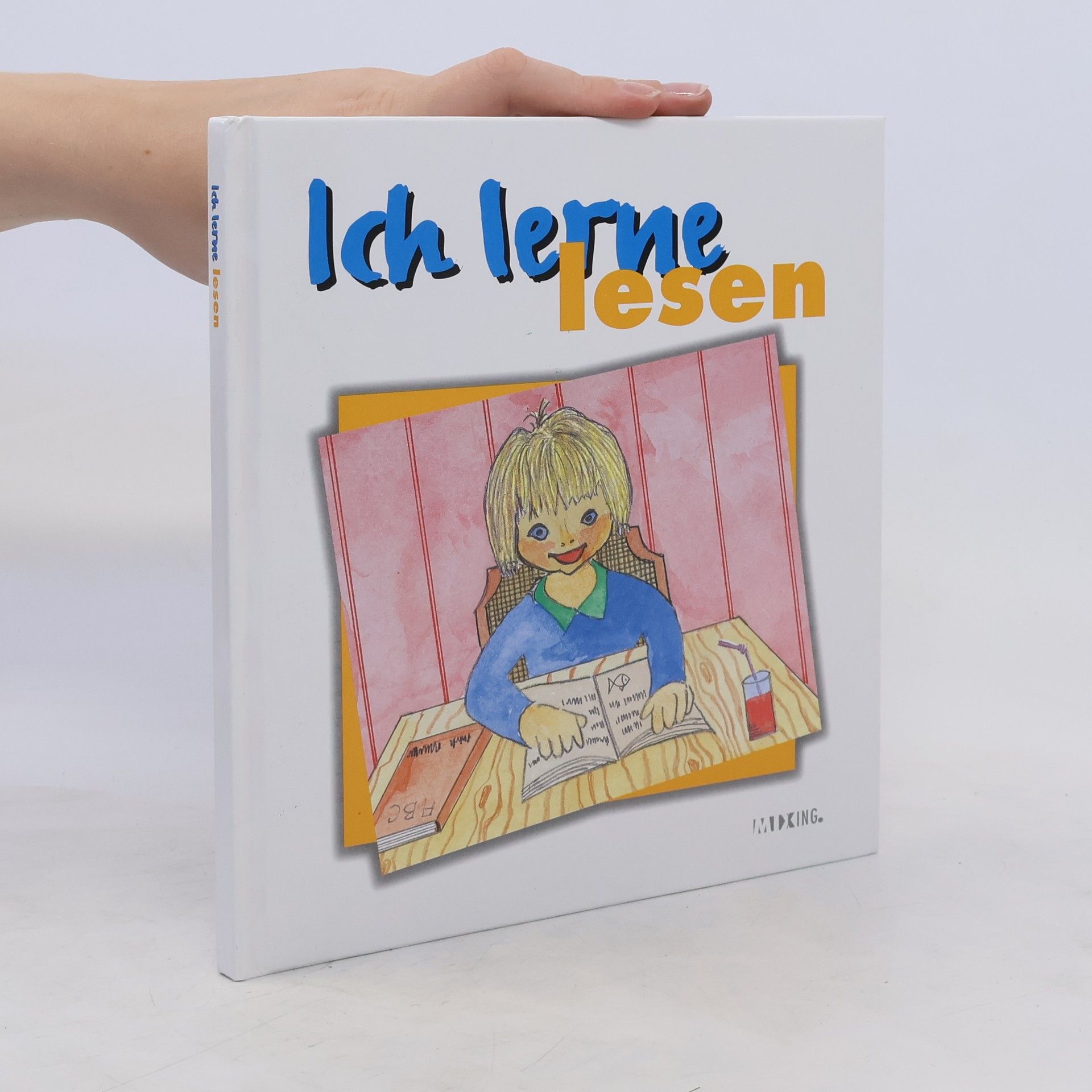 Collective Ich lerne lesen