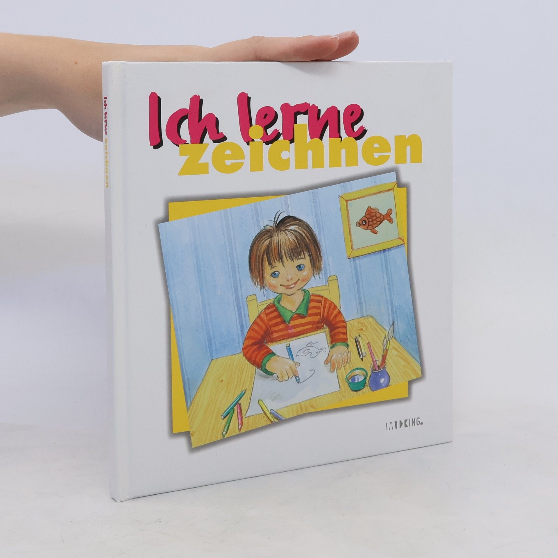 kolektiv Ich lerne zeichnen