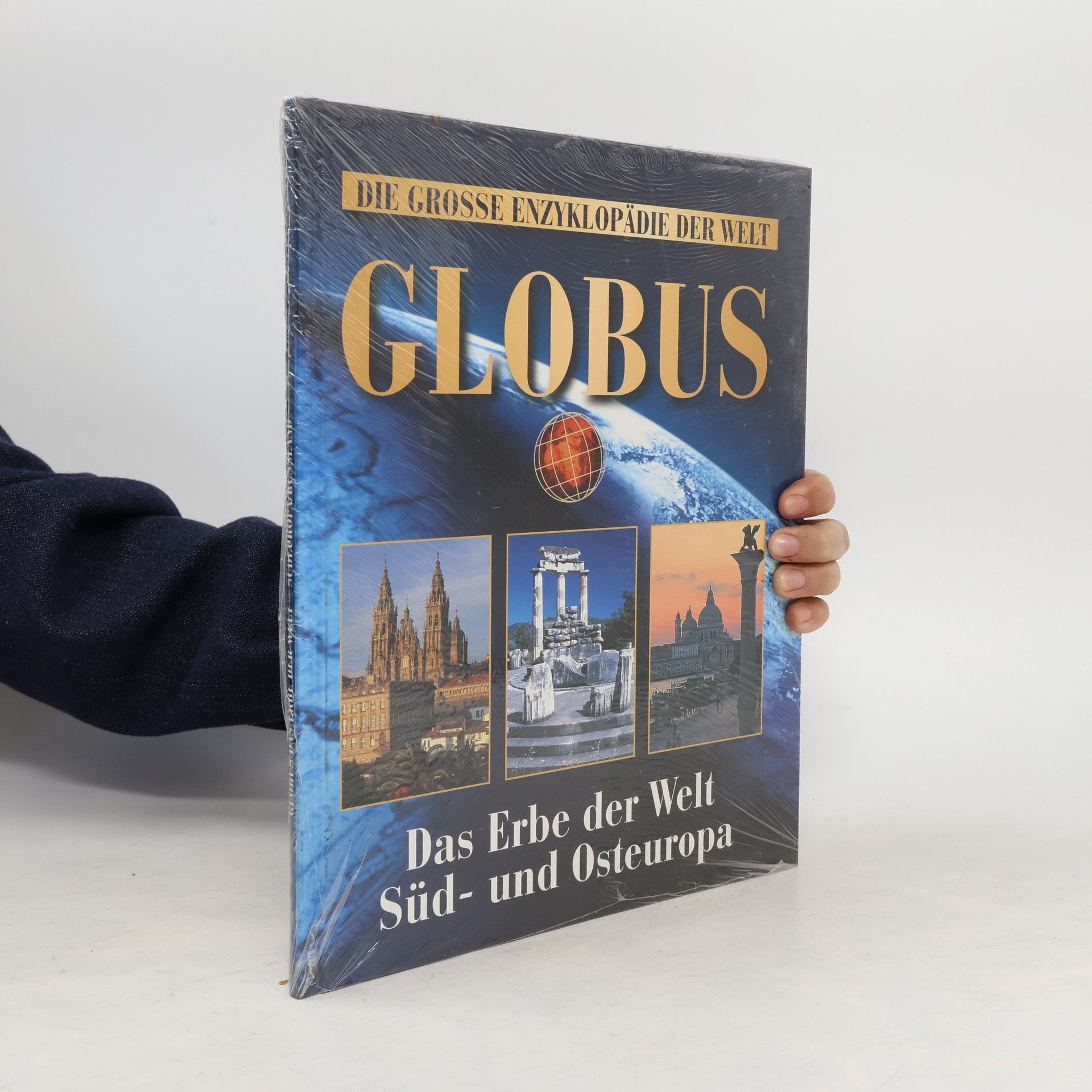 Autorenkollektiv Die Grosse Enzyklopädie der Welt Globus