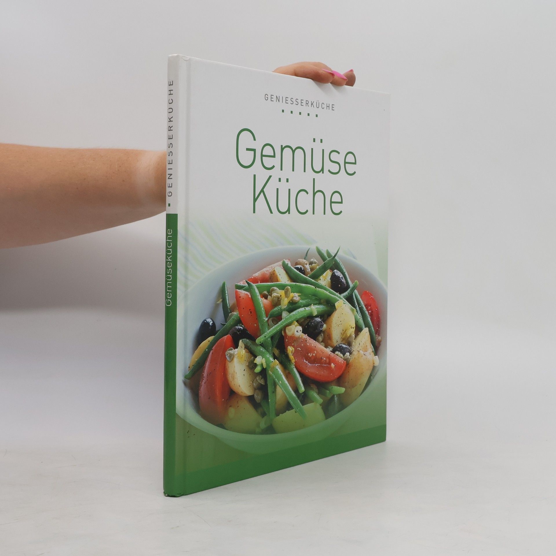 Autorenkollektiv Gemüse-Küche