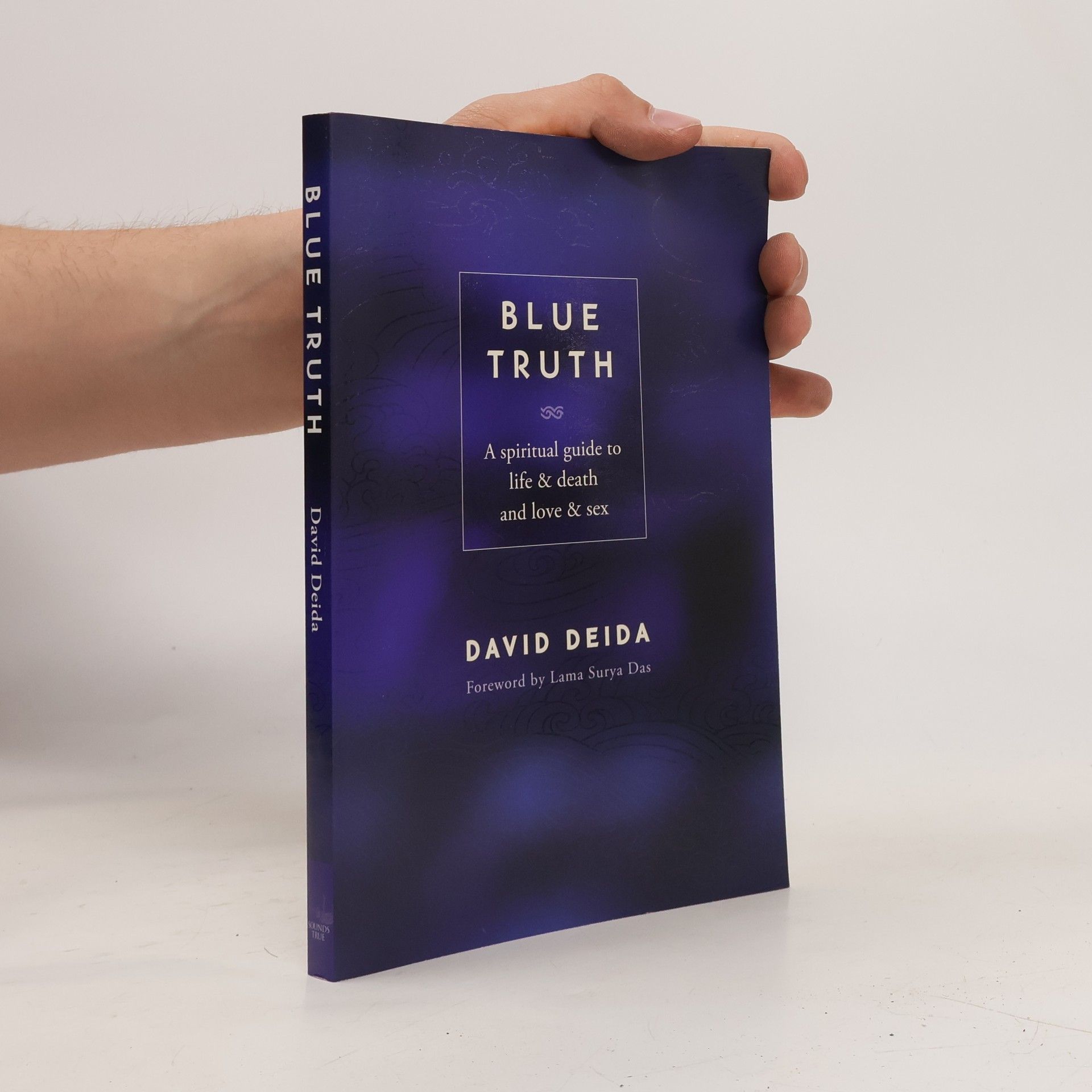 David Deida Blue Truth