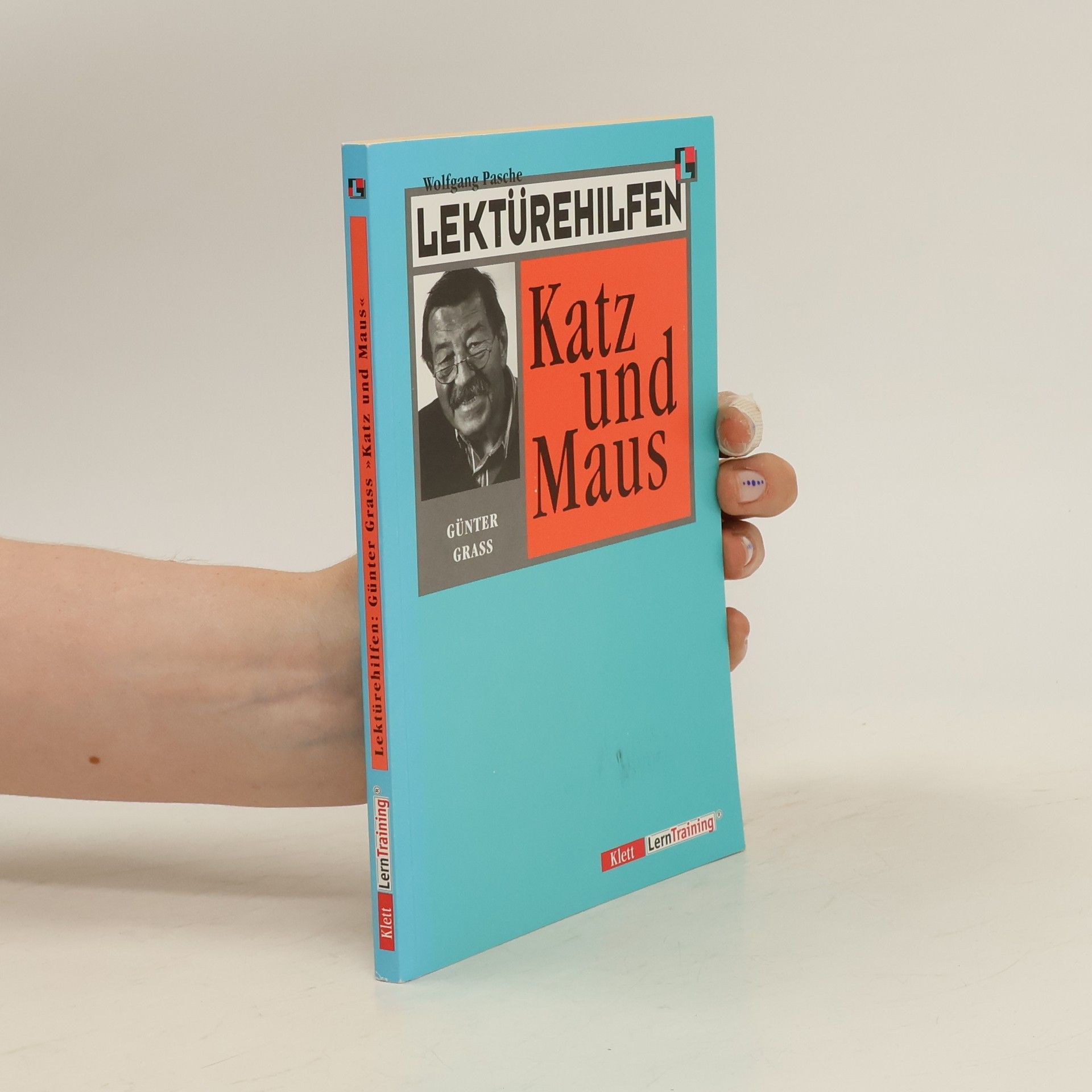 Wolfgang Pasche Lektürehilfen Günter Grass, "Katz und Maus"
