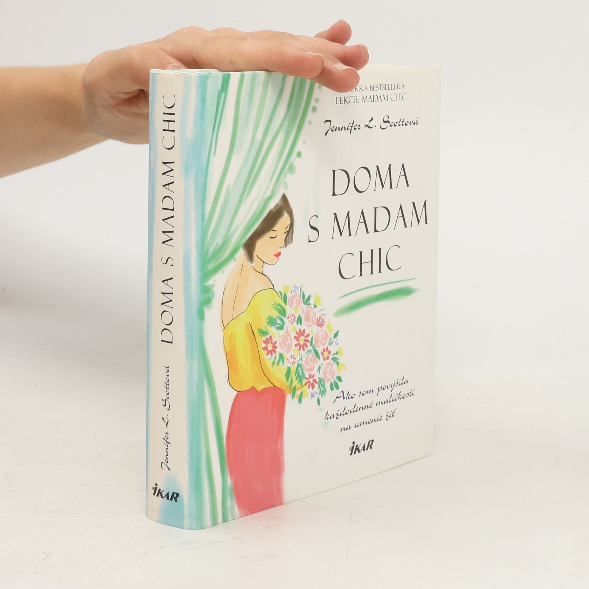 Jennifer L. Scott Doma s Madam Chic