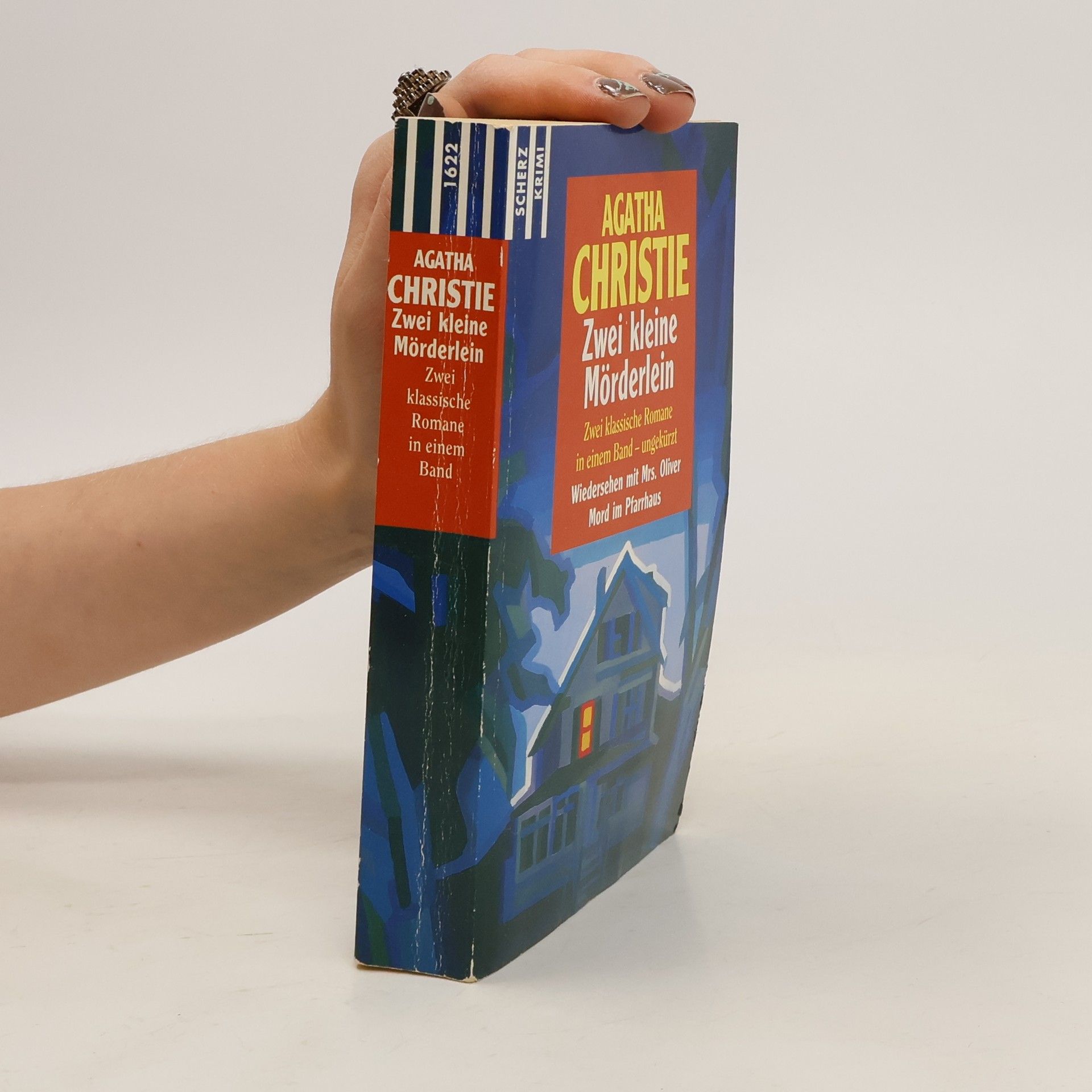 Agatha Christie Zwei kleine Mörderlein