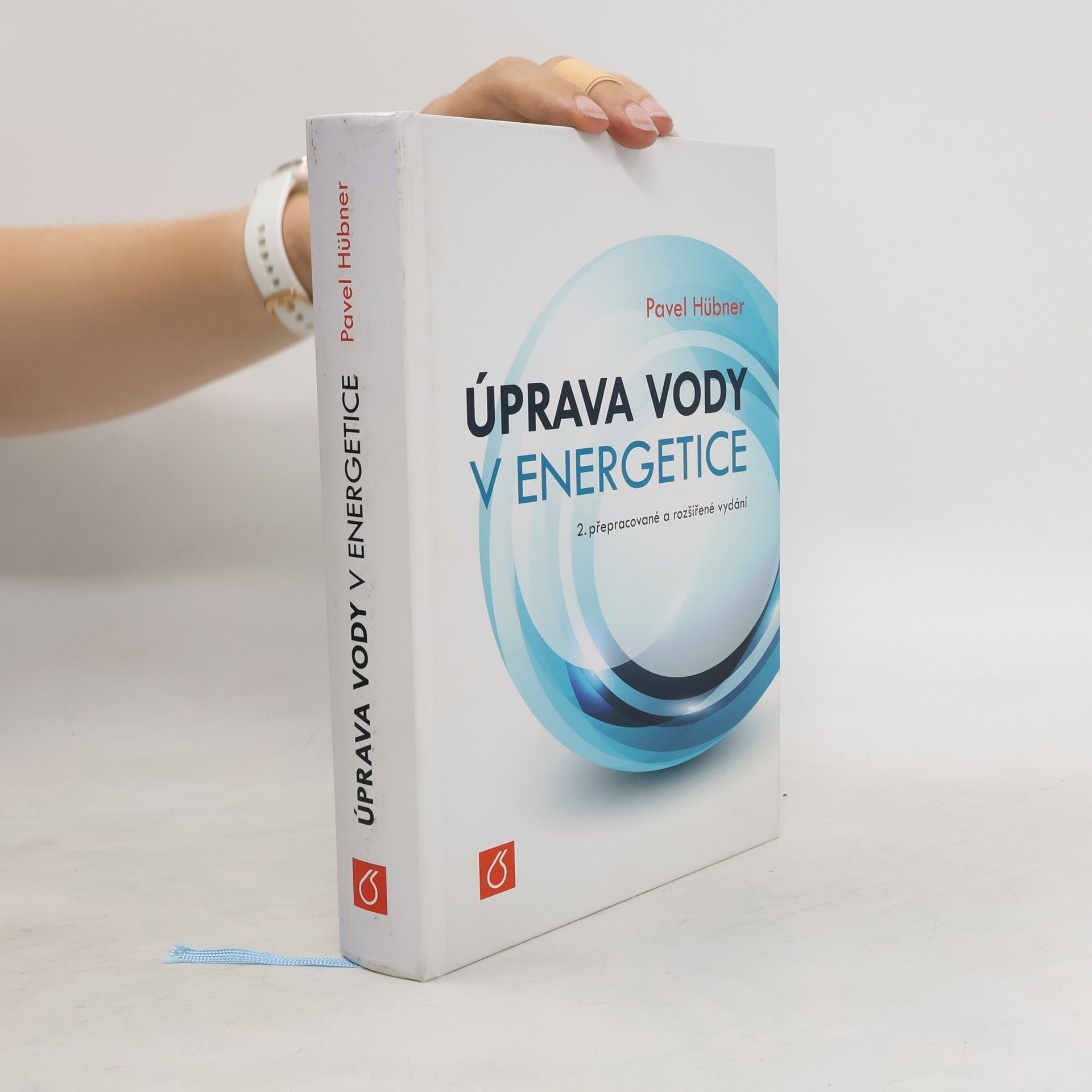 kolektiv Úprava vody v energetice