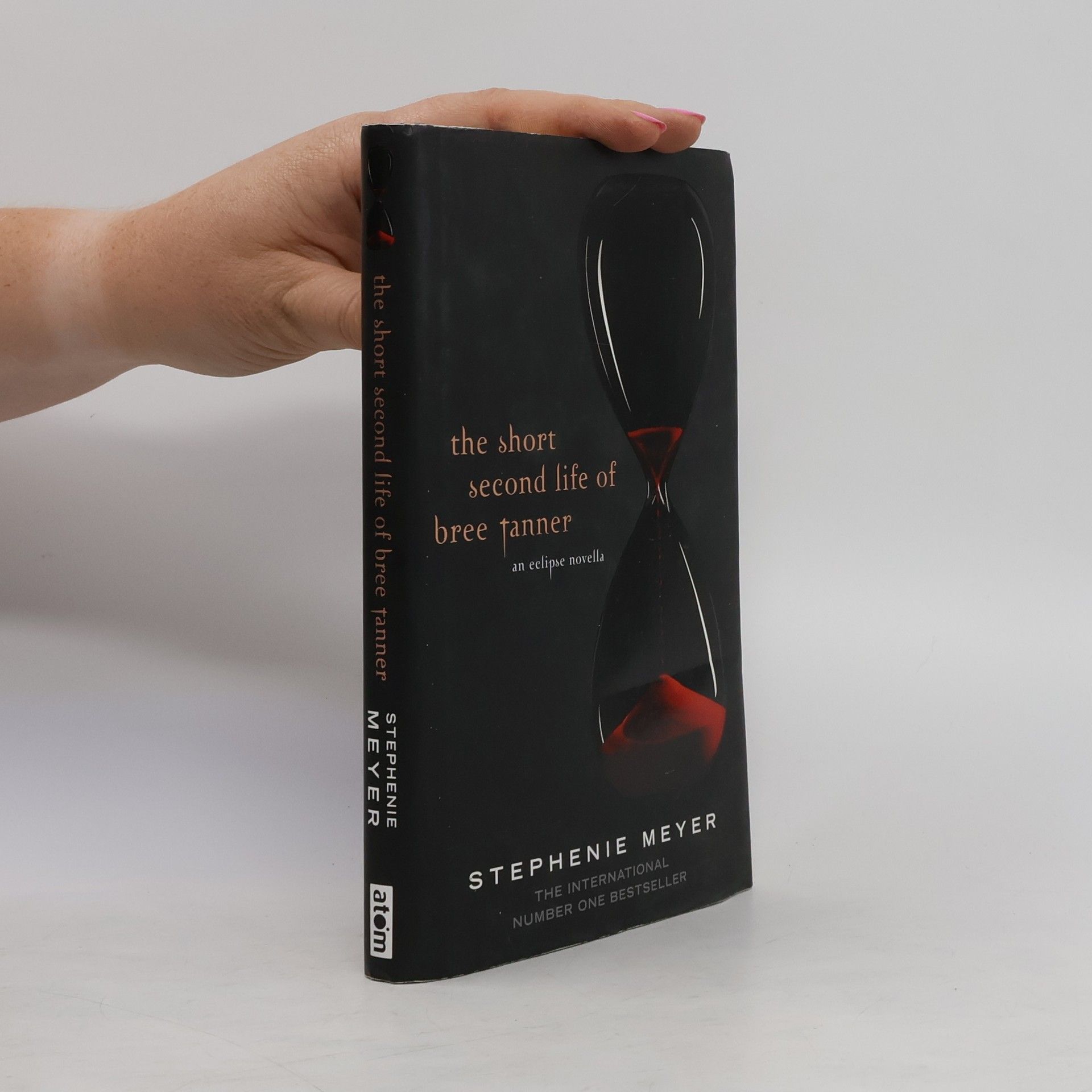 Stephenie Meyerová The Short Second Life of Bree Tanner