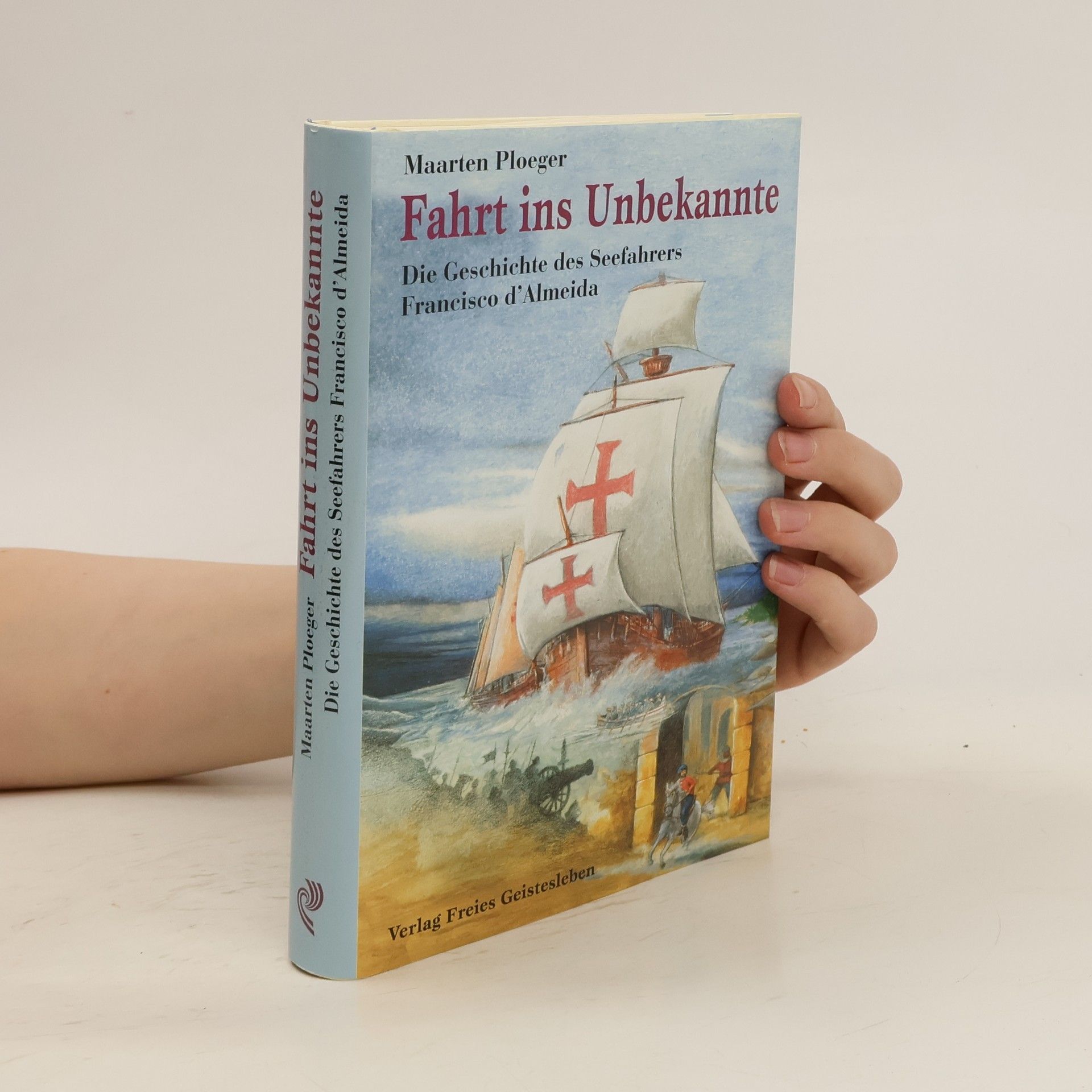 Maarten Ploeger Fahrt ins Unbekannte