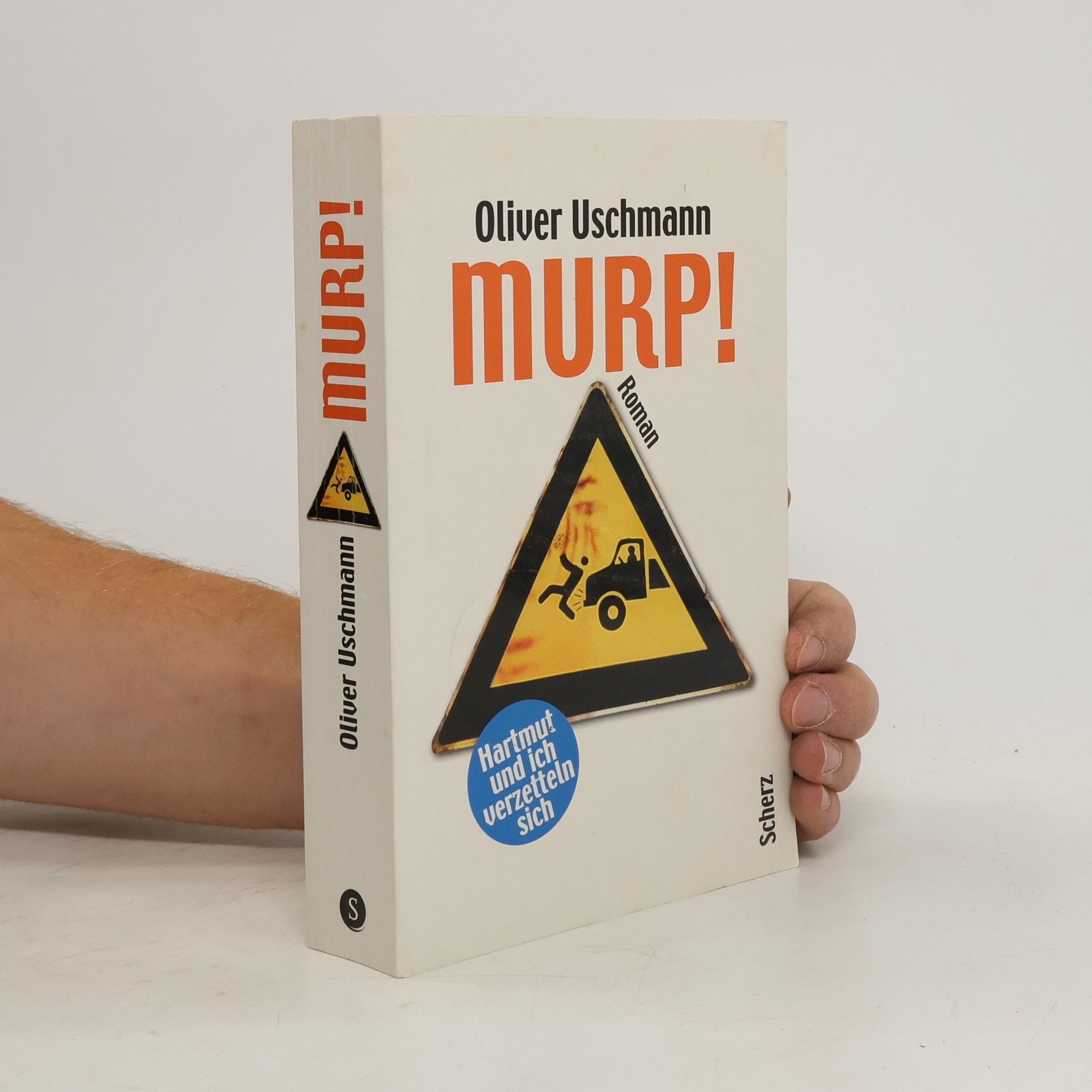 Oliver Uschmann Murp!