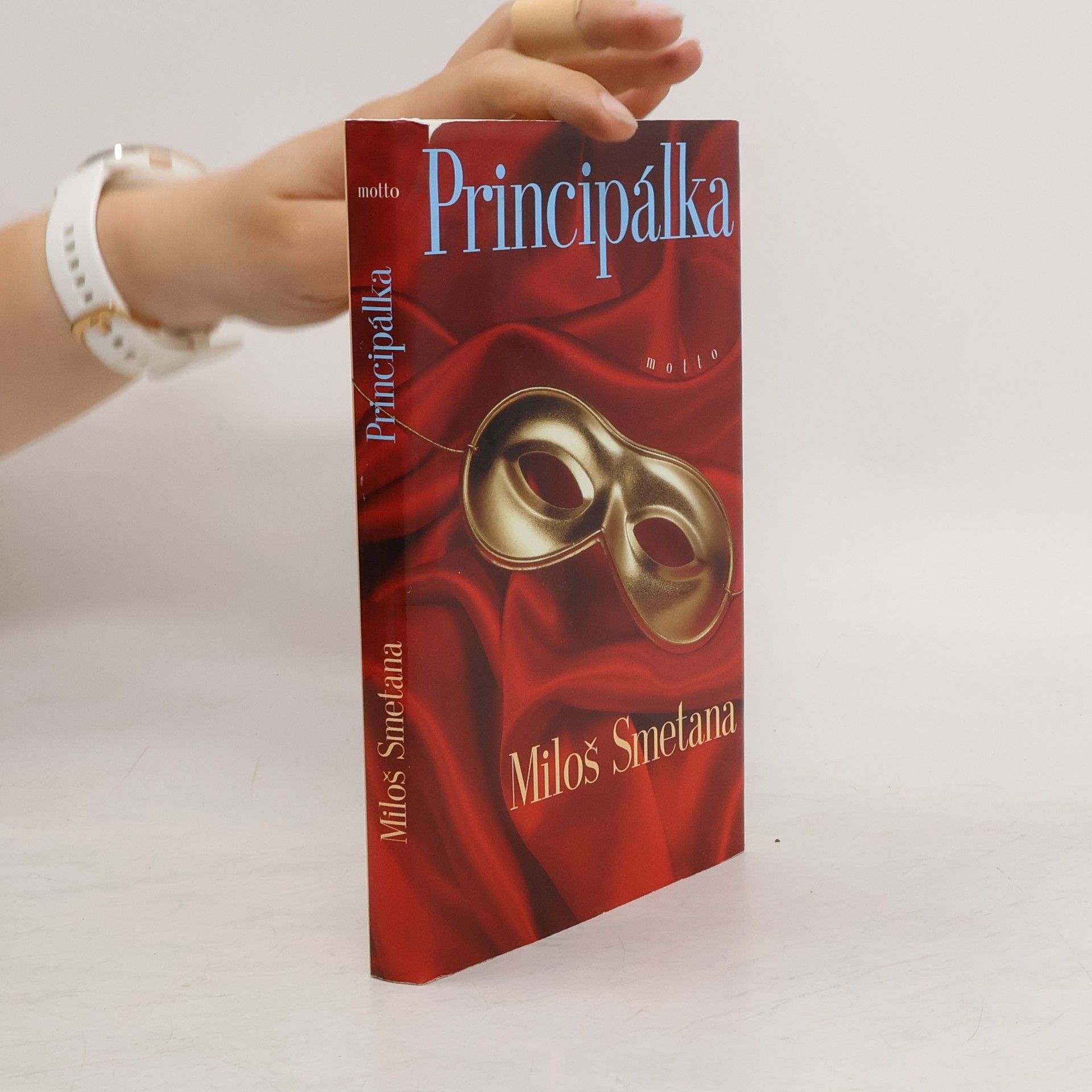 Miloš Smetana Principálka