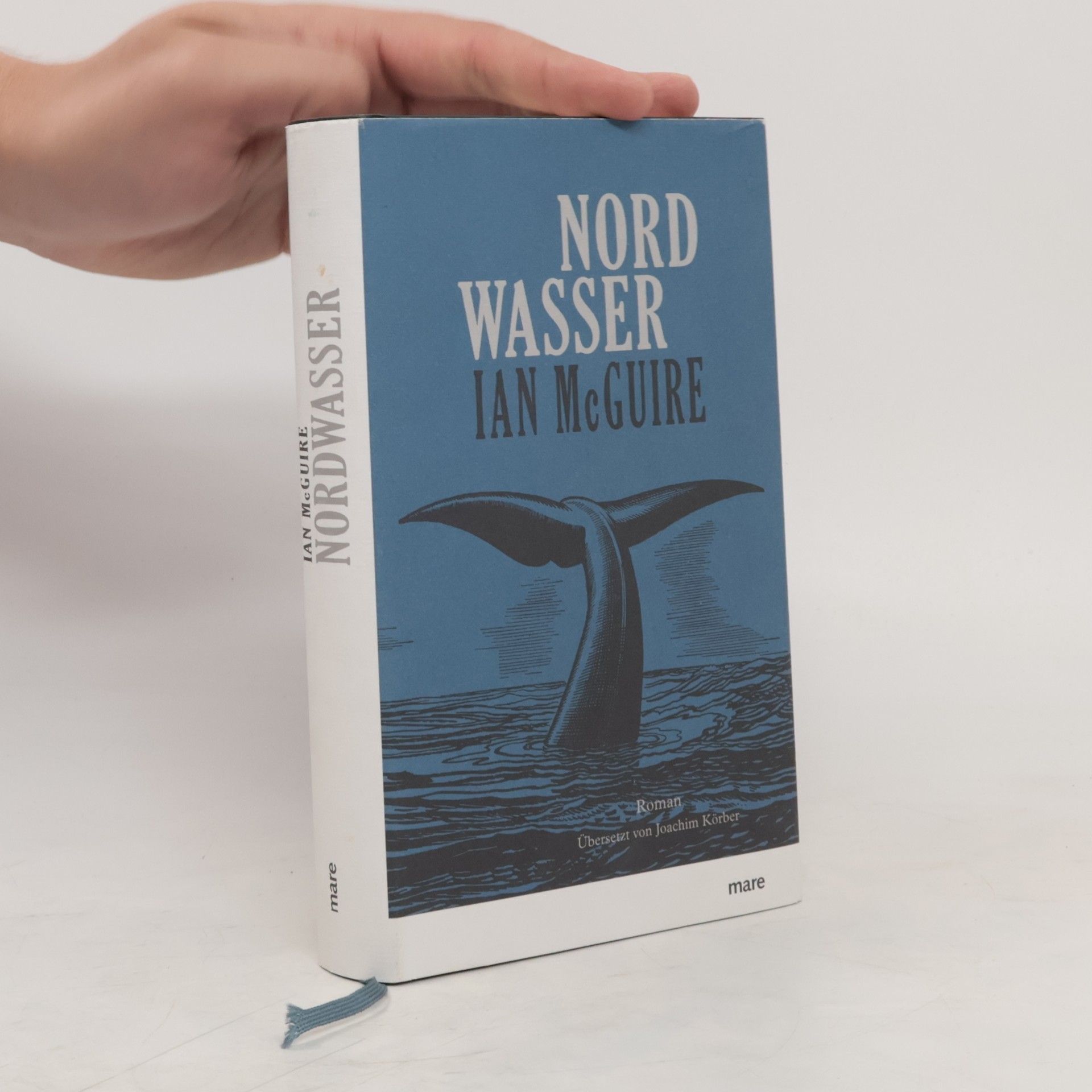 Ian McGuire Nord-Wasser