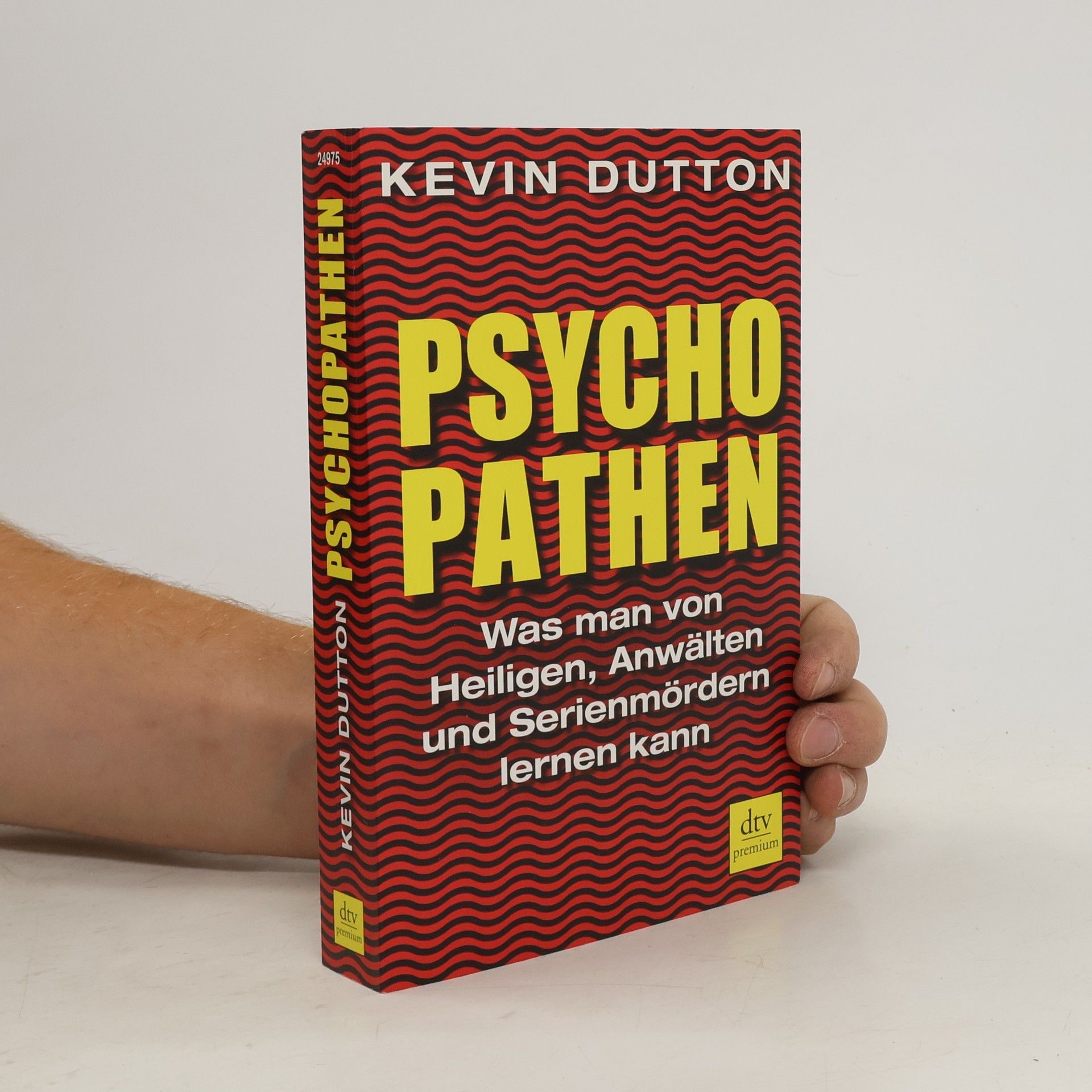 Kevin Dutton Psychopathen